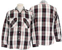 WAREHOUSEEGAnEX Vc 3104 FLANNEL SHIRTS(B:ubN) EHbV2023