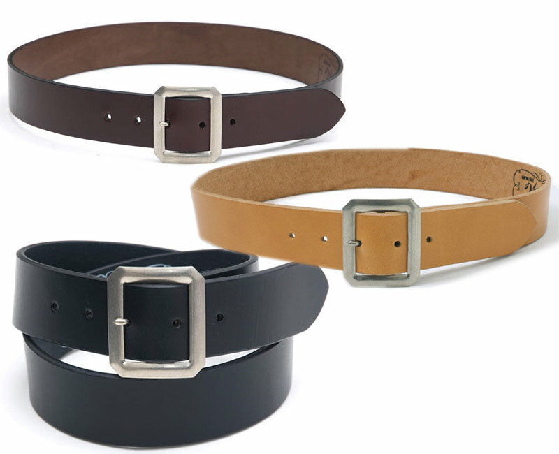 WAREHOUSE ウエアハウス ベルト　6039 ギャリソンベルト BELT　