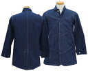 COLIMBO(コリンボ)アウター MANCHESTER COST(NAVY)
