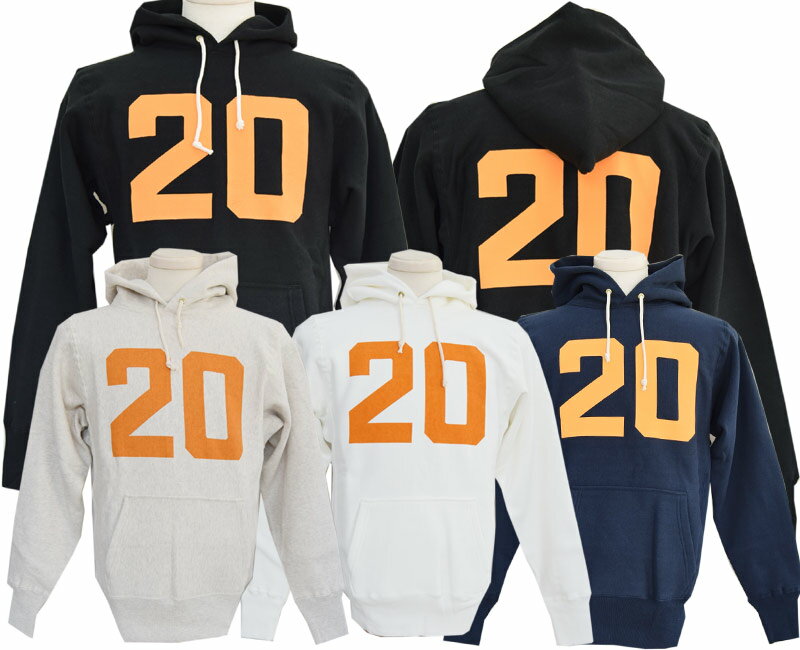 WAREHOUSEウエアハウス スウェット パーカー 484 NO.20