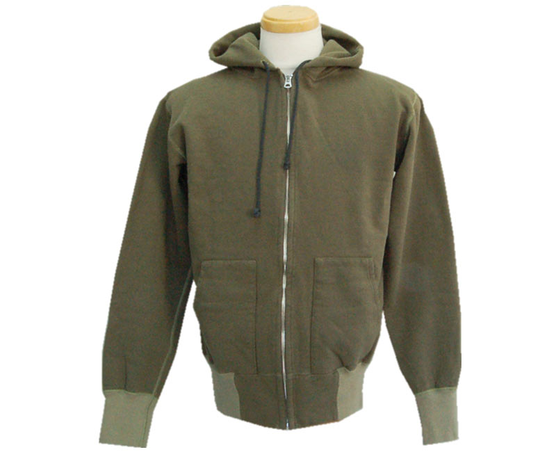 Rakuten - Two Moon トゥームーン スウェット へヴィーウエイトパーカー(O.D)