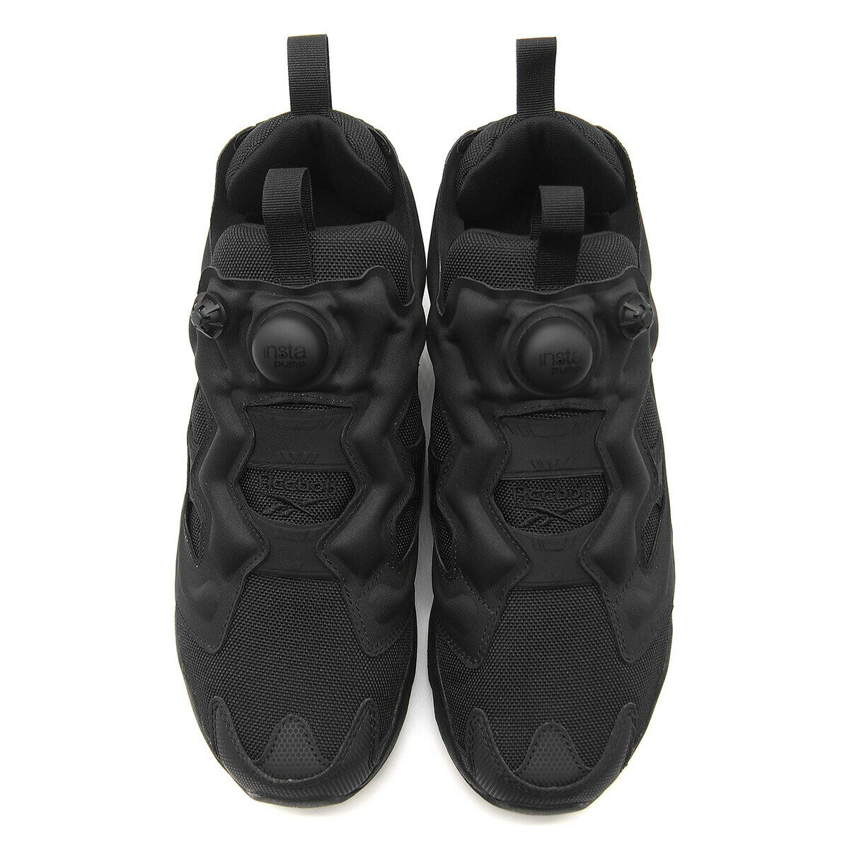 REEBOK INSTAPUMP FURY 94 BLACK 100211659リーボック インスタポンプフューリー 9...