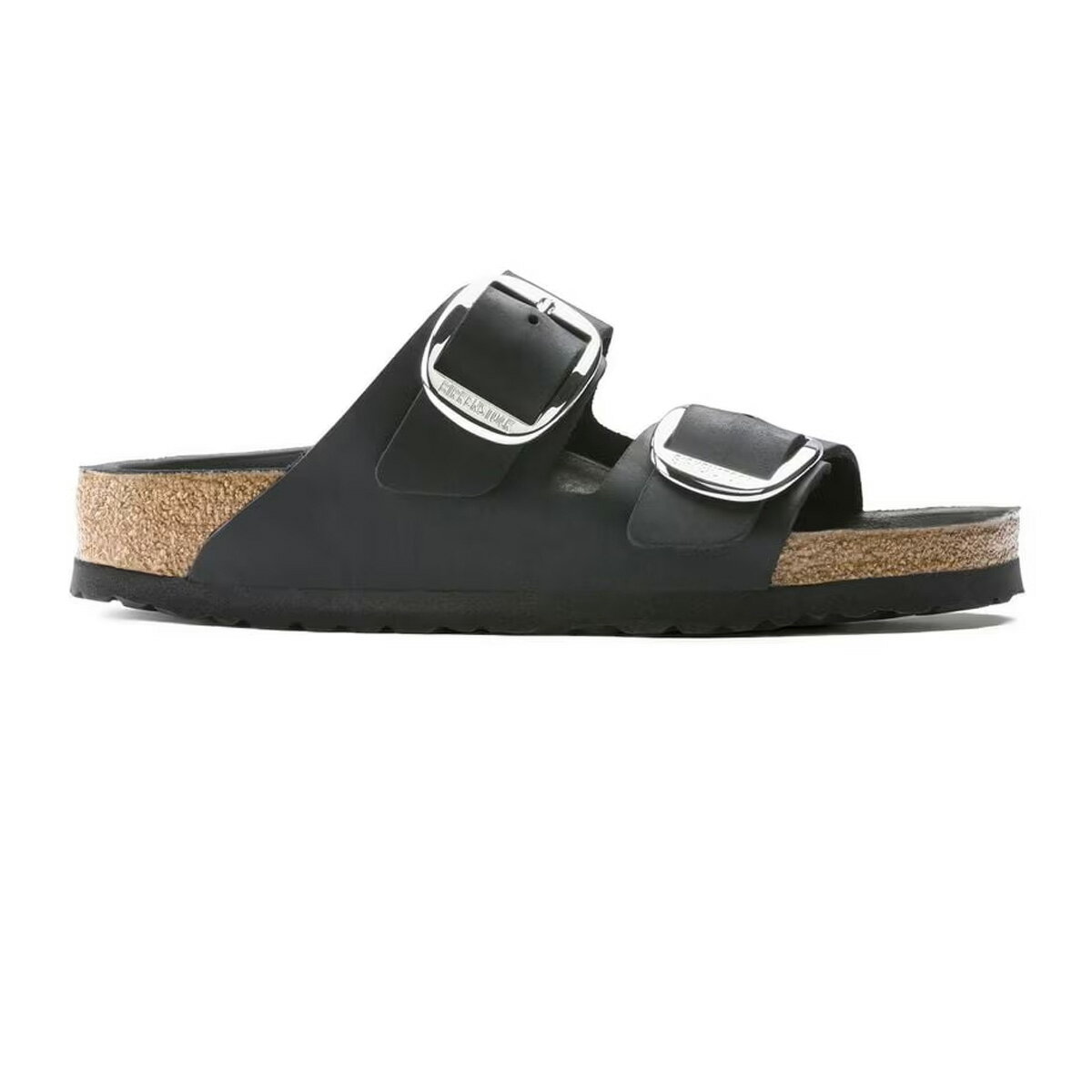 BIRKENSTOCK ARIZONA BIG BUCKLE BLACK NARROW幅 1011075 ビルケンシュトック アリゾナ ビック バックル オイルドレザー ブラック スリム幅 国内正規品