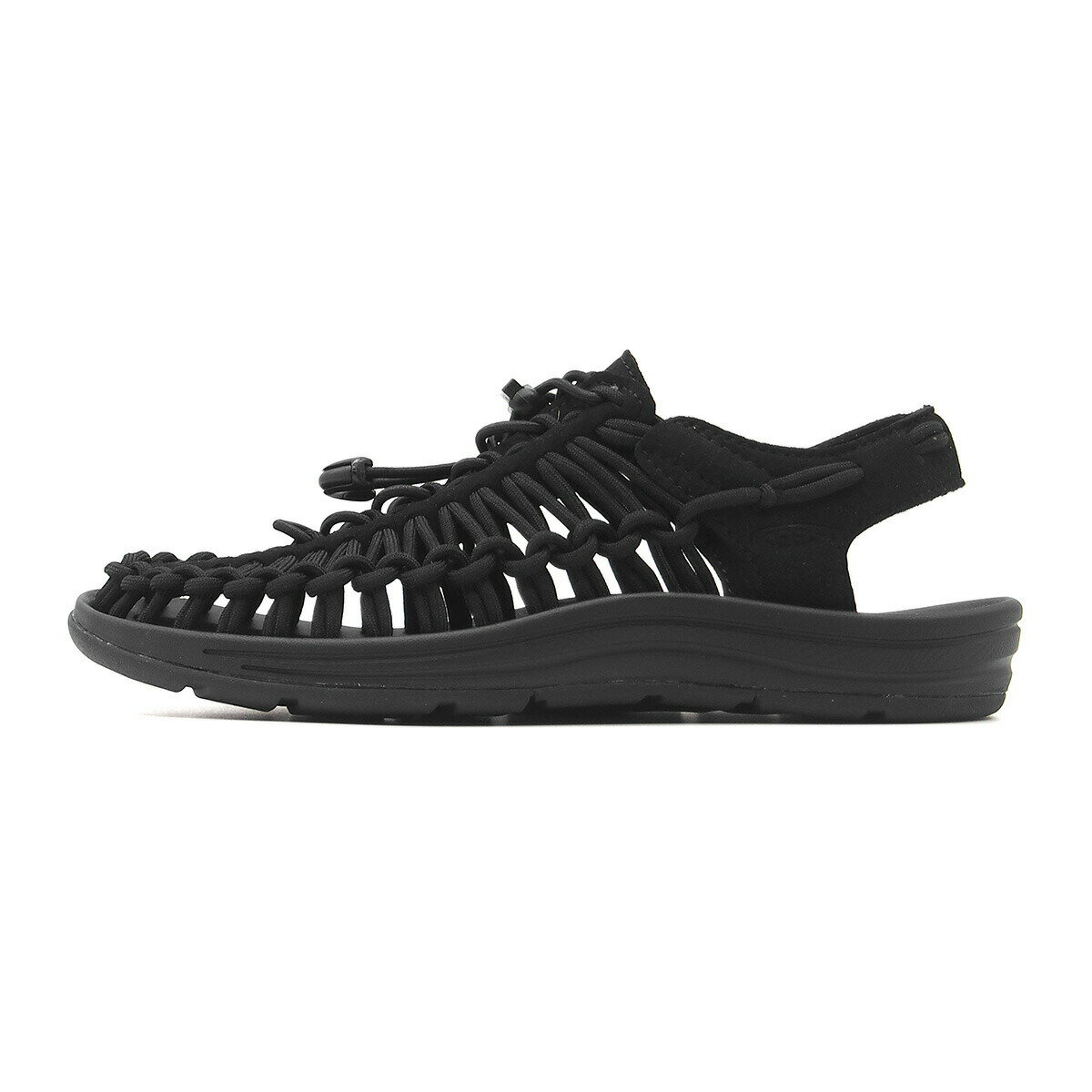 KEEN UNEEK W BLACK/BLACK 1014099 キーン ウィメンズ ユニーク ブラック/ブラック サンダル レディース