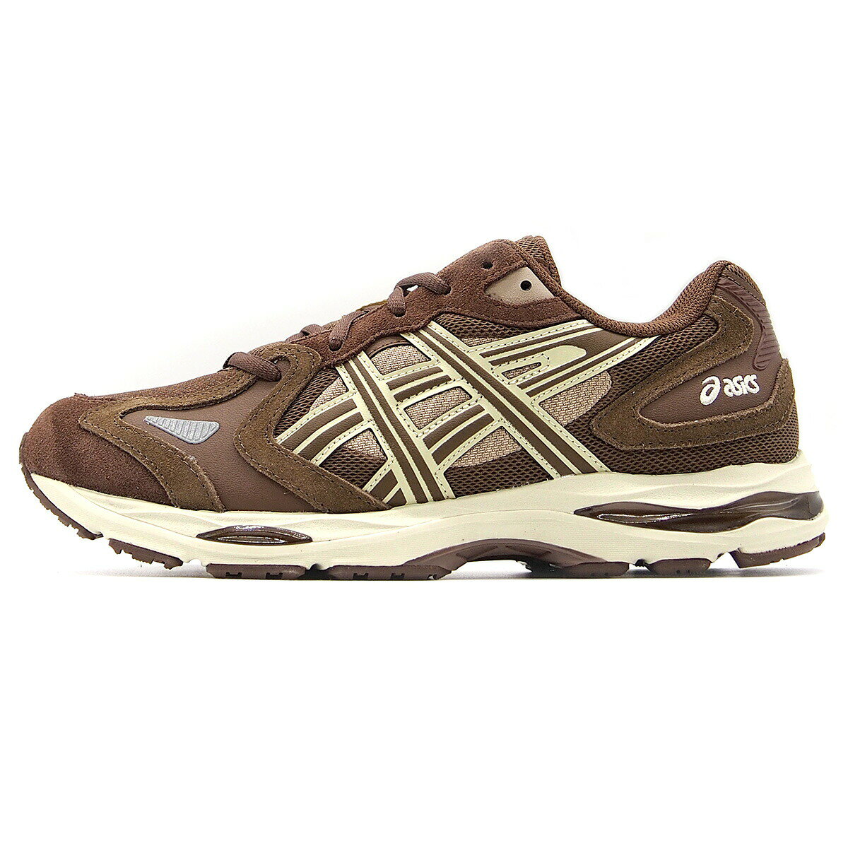 ASICS GEL-K1011 MAHOGANY/BROWN STORM 1203A830-201 アシックス ゲル-K1011 マホガニー/ブラウン ストーム 国内正規品 2026SS
