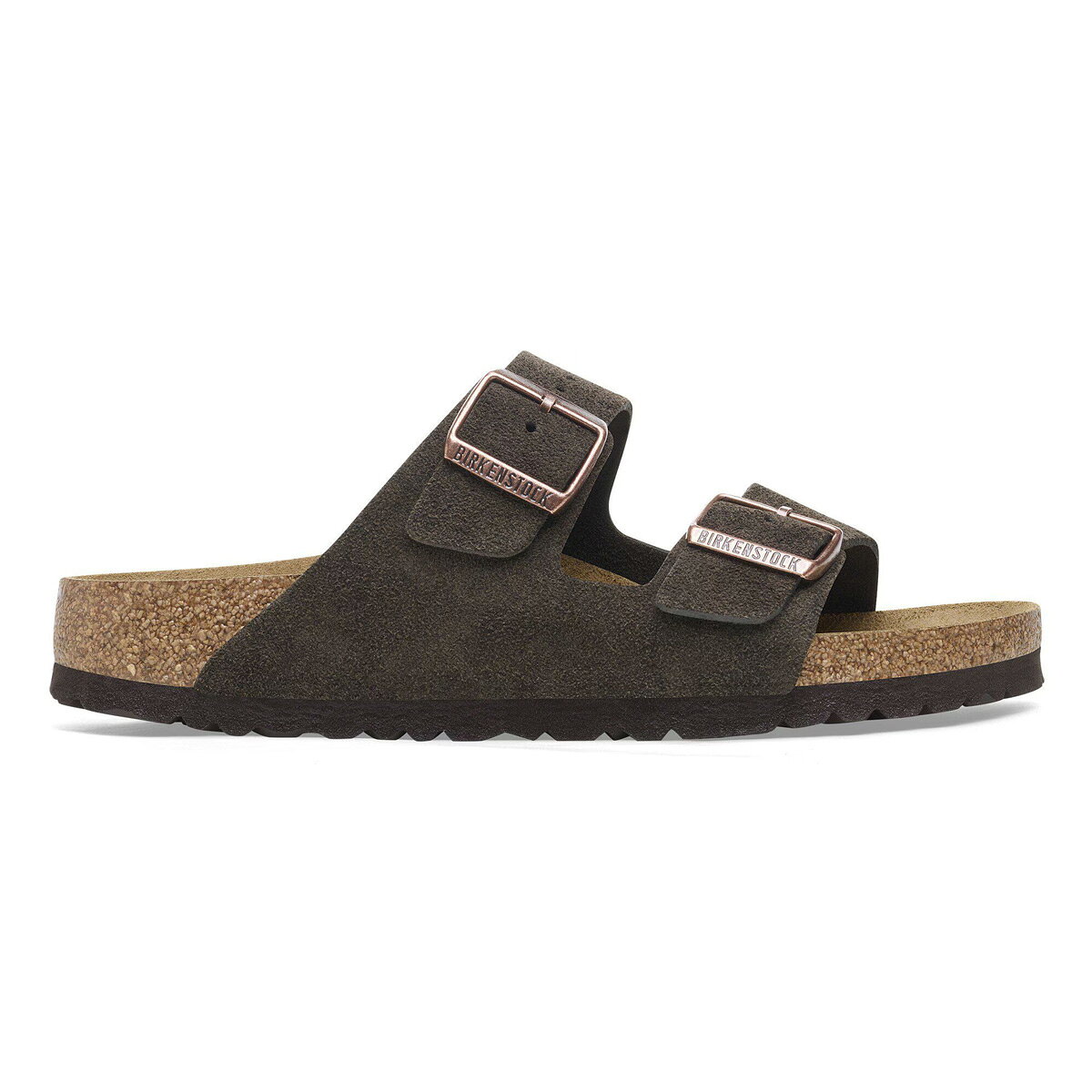 BIRKENSTOCK ARIZONA (SUEDE) MOCCA NARROW幅 1027083 ビルケンシュトック アリゾ...
