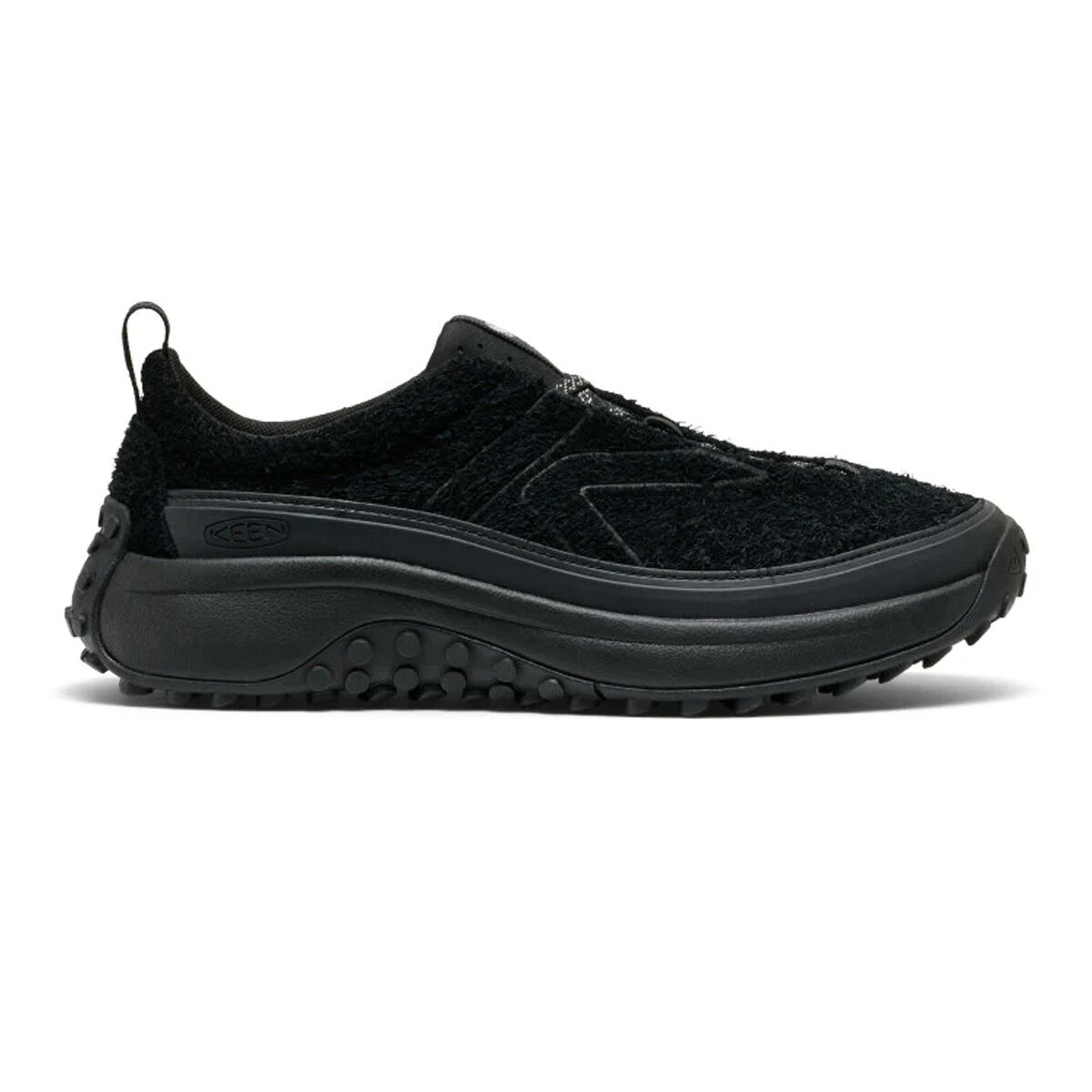 【スーパーSALE 1000円OFFクーポン】KEEN KS MINO BLACK/BLACK 1031257 キーン ケーエス ミノ ブラック/ブラック メンズ スニーカー