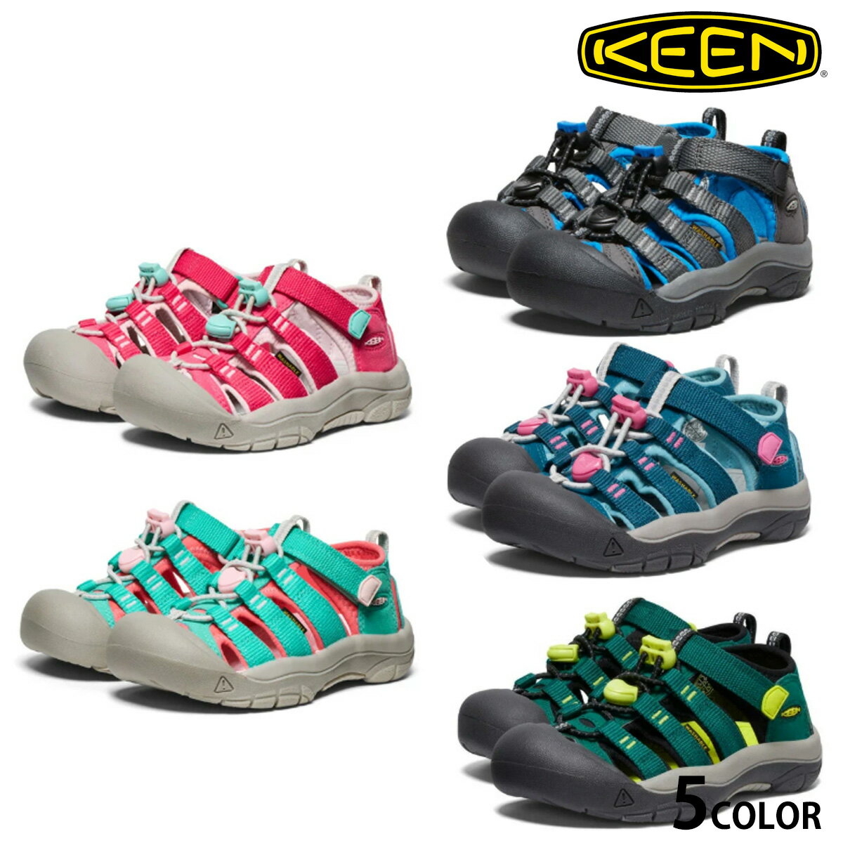 KEEN NEWPORT H2 CHILDREN キ�