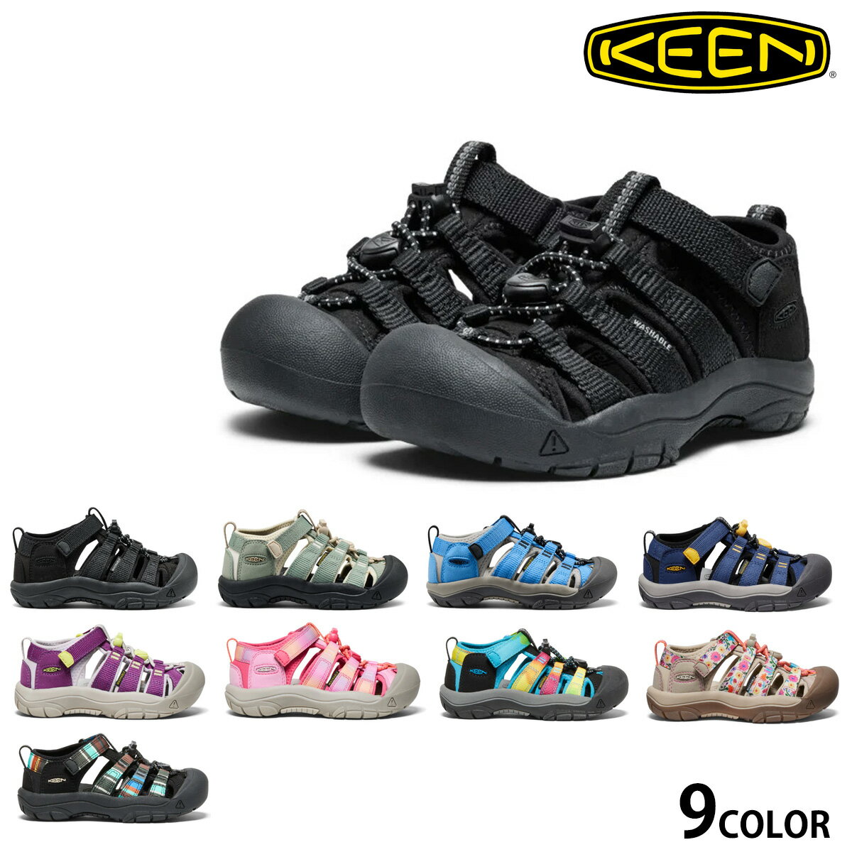KEEN NEWPORT H2 CHILDREN キ�