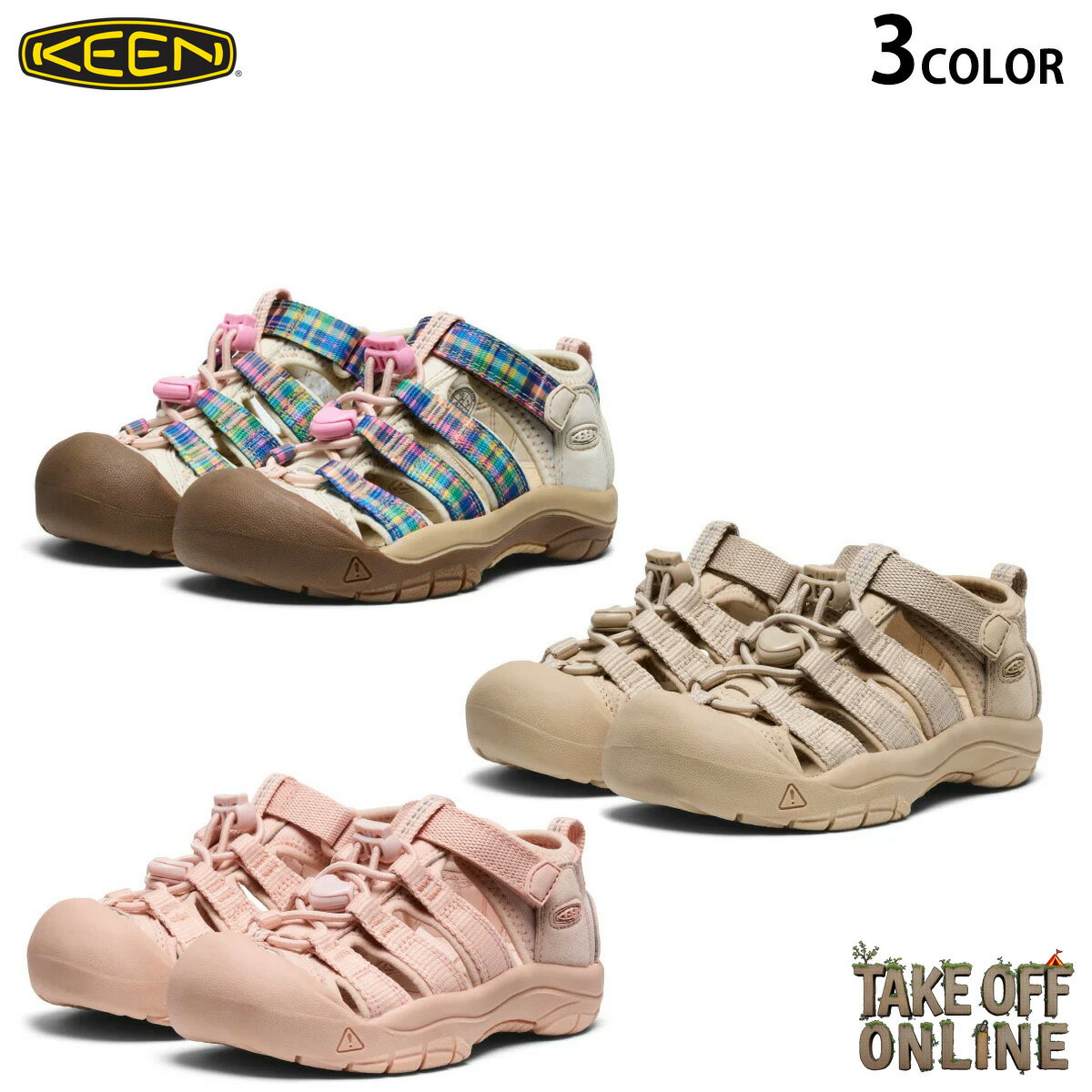 KEEN NEWPORT H2 CHILDREN キ�