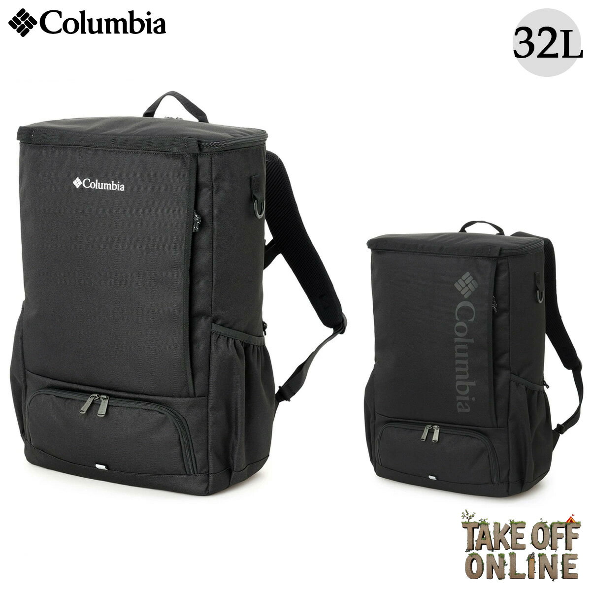 Colombia - Columbia LB FLAWLESS 32L BACKPACK PU7232 コロンビア LBフローレス 32L バックパック ユニセックスモデル 撥水 バックパック