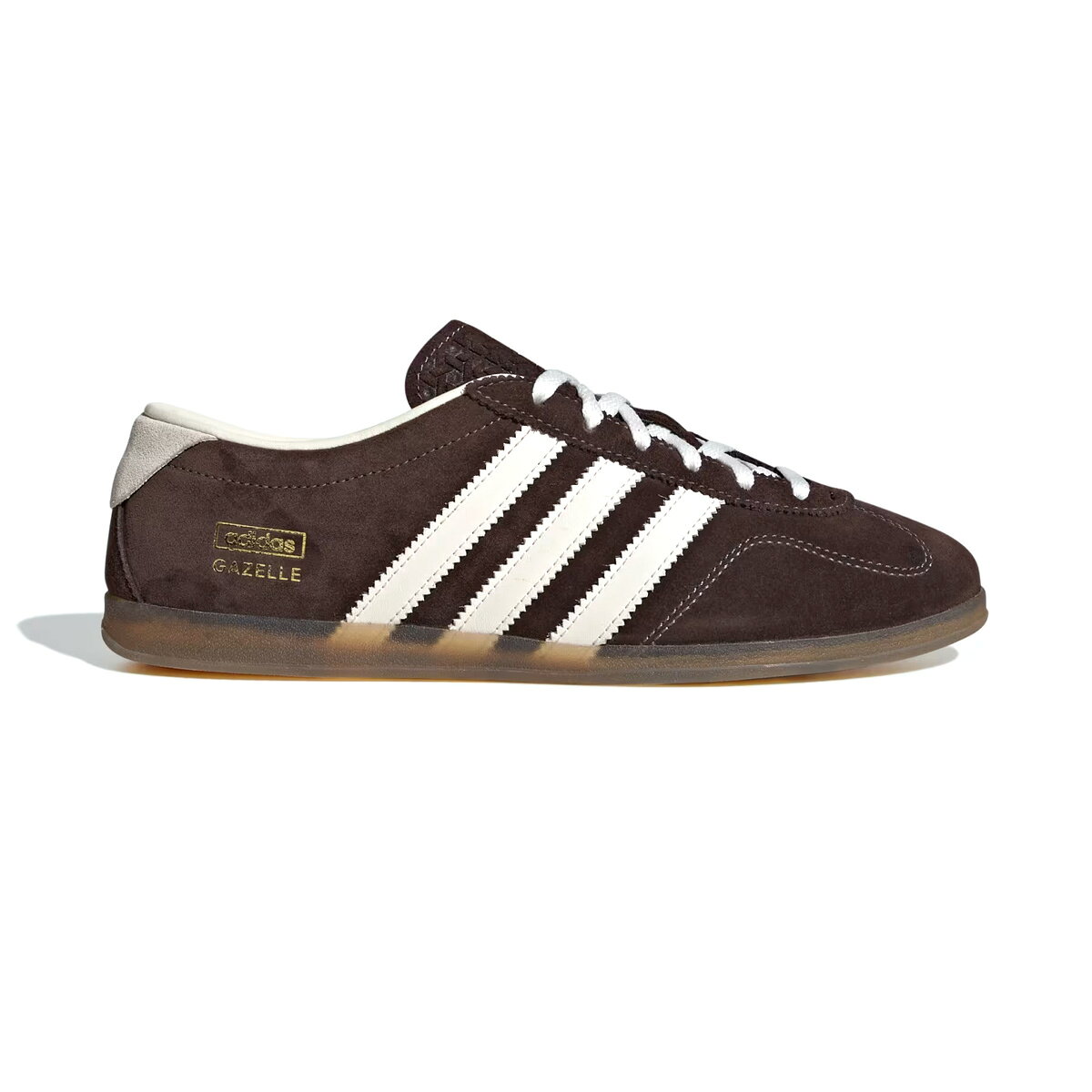 ADIDAS GAZELLE LO PRO W AURORA COFFEE/OFF WHITE/GUM IH6932 アディダス ガゼル ロー プロ W ブラウン レディース メンズ