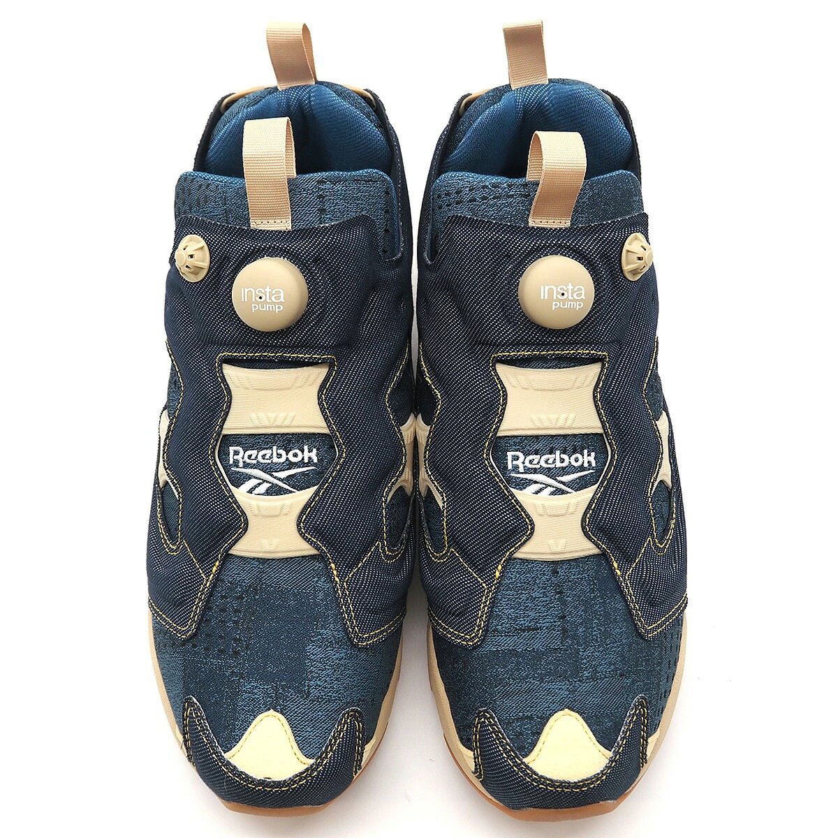 REEBOK INSTAPUMP FURY 94 BLUE 100245176リーボック インスタポンプフューリー 94...