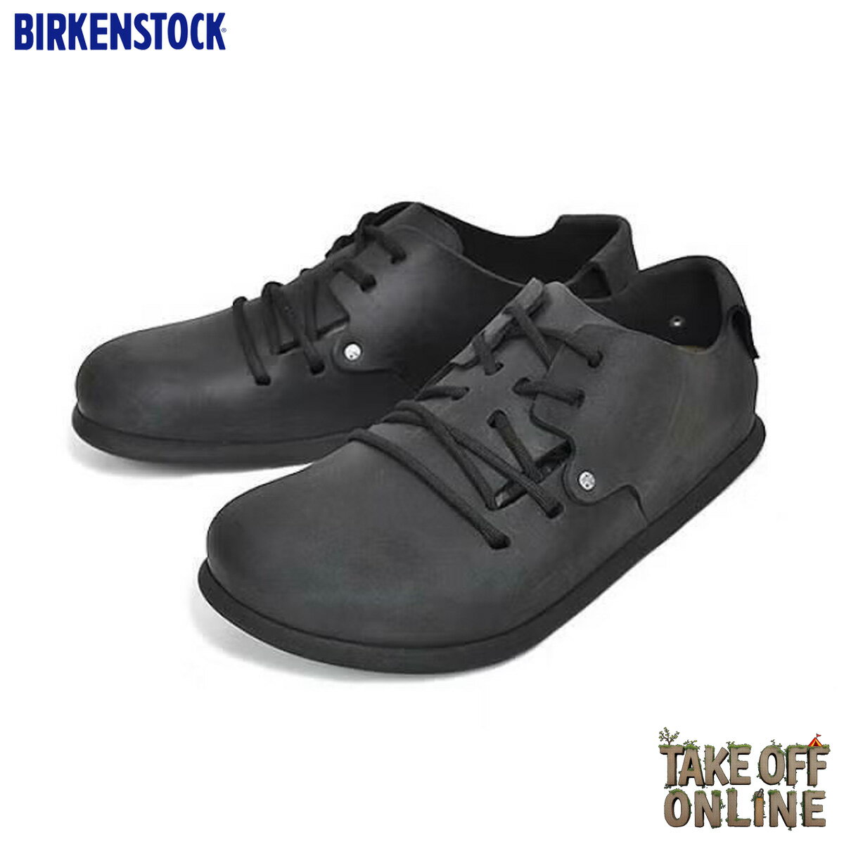 BIRKENSTOCK - BIRKENSTOCK MONTANA BLACK REGULAR幅 199261 ビルケンシュトック モンタナ オイルドナチュラルレザー ブラック 通常幅 メンズ 国内正規品