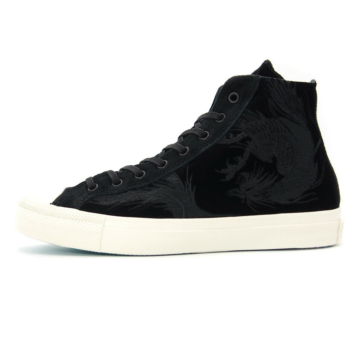 【スーパーSALE 1000円OFFクーポン】CONVERSE SKATEBOARDING BREAKSTAR SK SHINPEI UENO HI + BLACK 1SC865(34200880) コンバース スケートボーディング ブレイクスター SK シンペイウエノ HI + ブラック メンズ