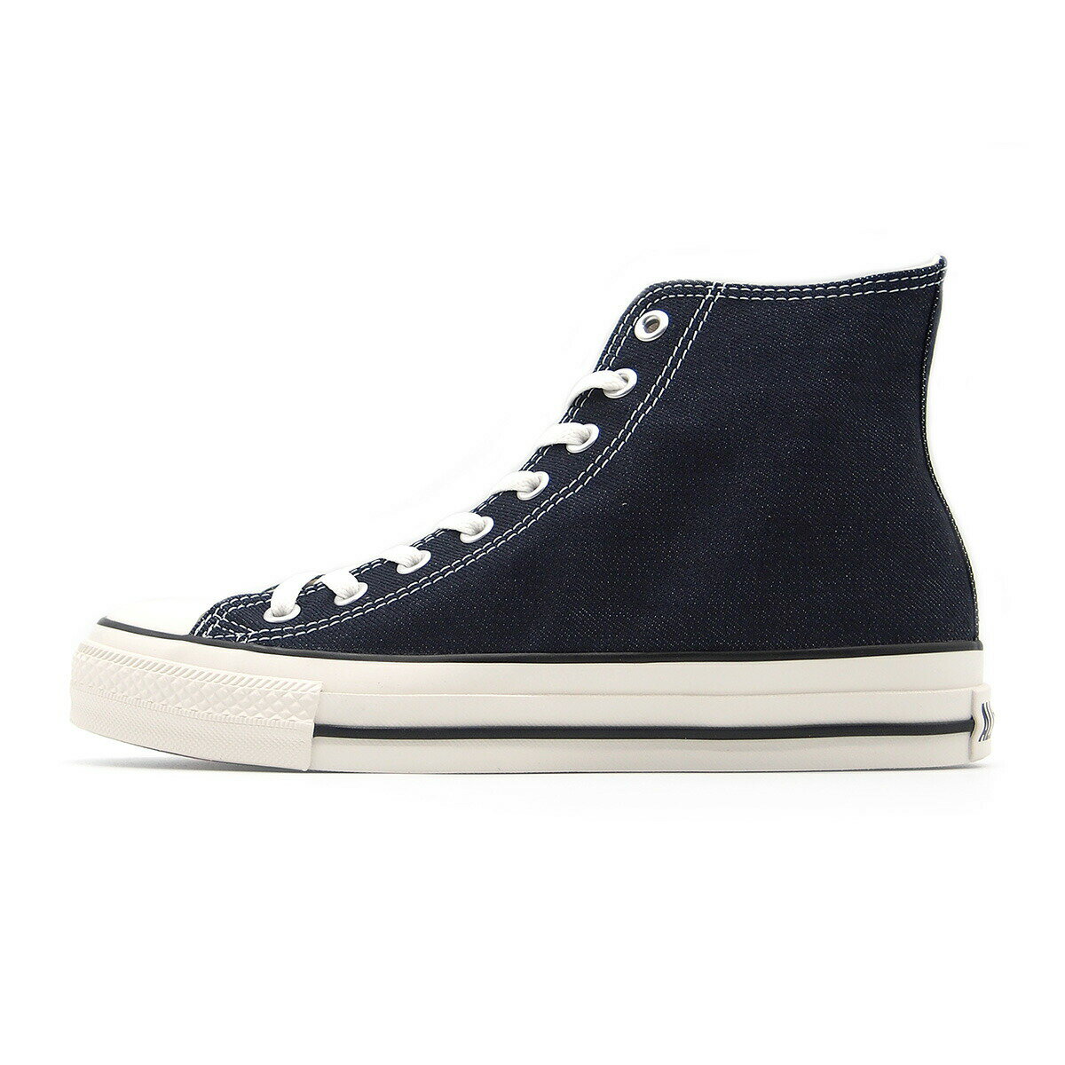 【スーパーSALE 1000円OFFクーポン】CONVERSE ALL STAR R ORGANICDENIM HI INDIGO 1sd543(31309430) コンバース オールスター R オーガニックデニム ハイ インディゴ メンズ レディース