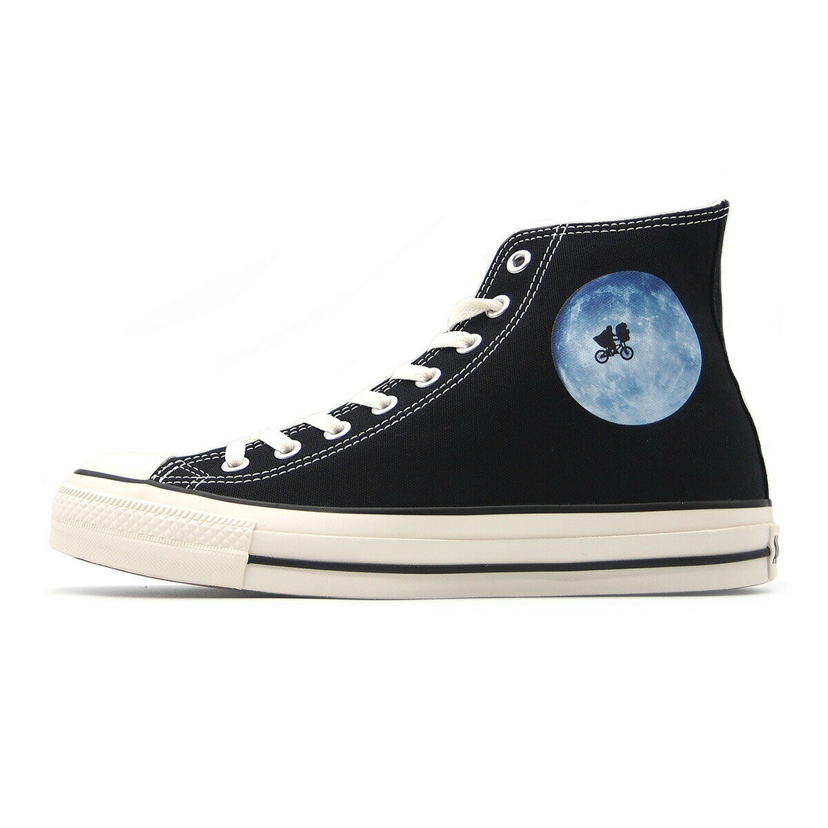 【スーパーSALE 1000円OFFクーポン】CONVERSE ALL STAR R MN HI / E.T. 1sd826(31310720) ブラック コンバース オールスター R MN ハイ E.T レディース メンズ