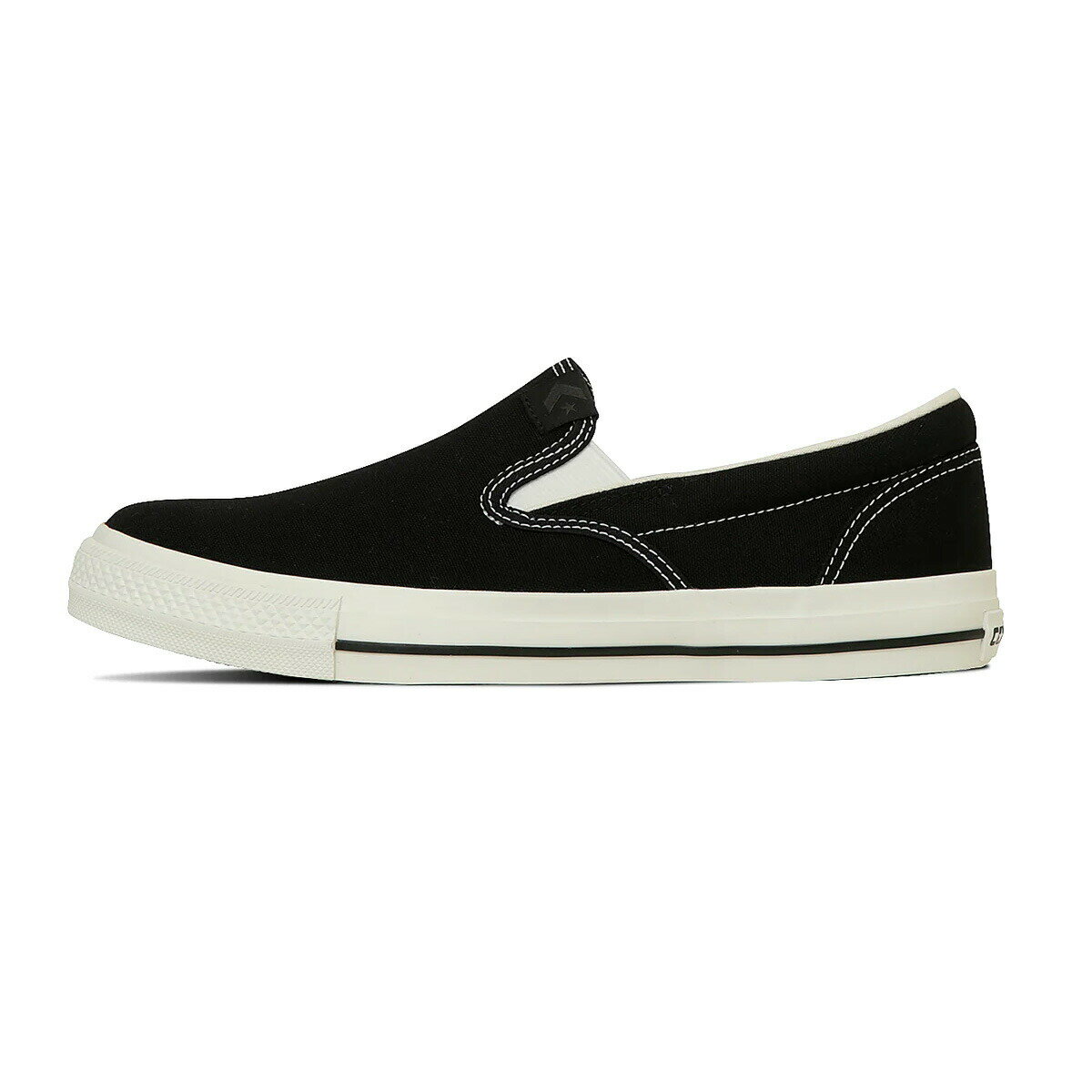 【スーパーSALE 1000円OFFクーポン】CONVERSE CXP SLIP-ON 1se603(34202350) コンバース CXP スリップオン ブラック/ブラック メンズ