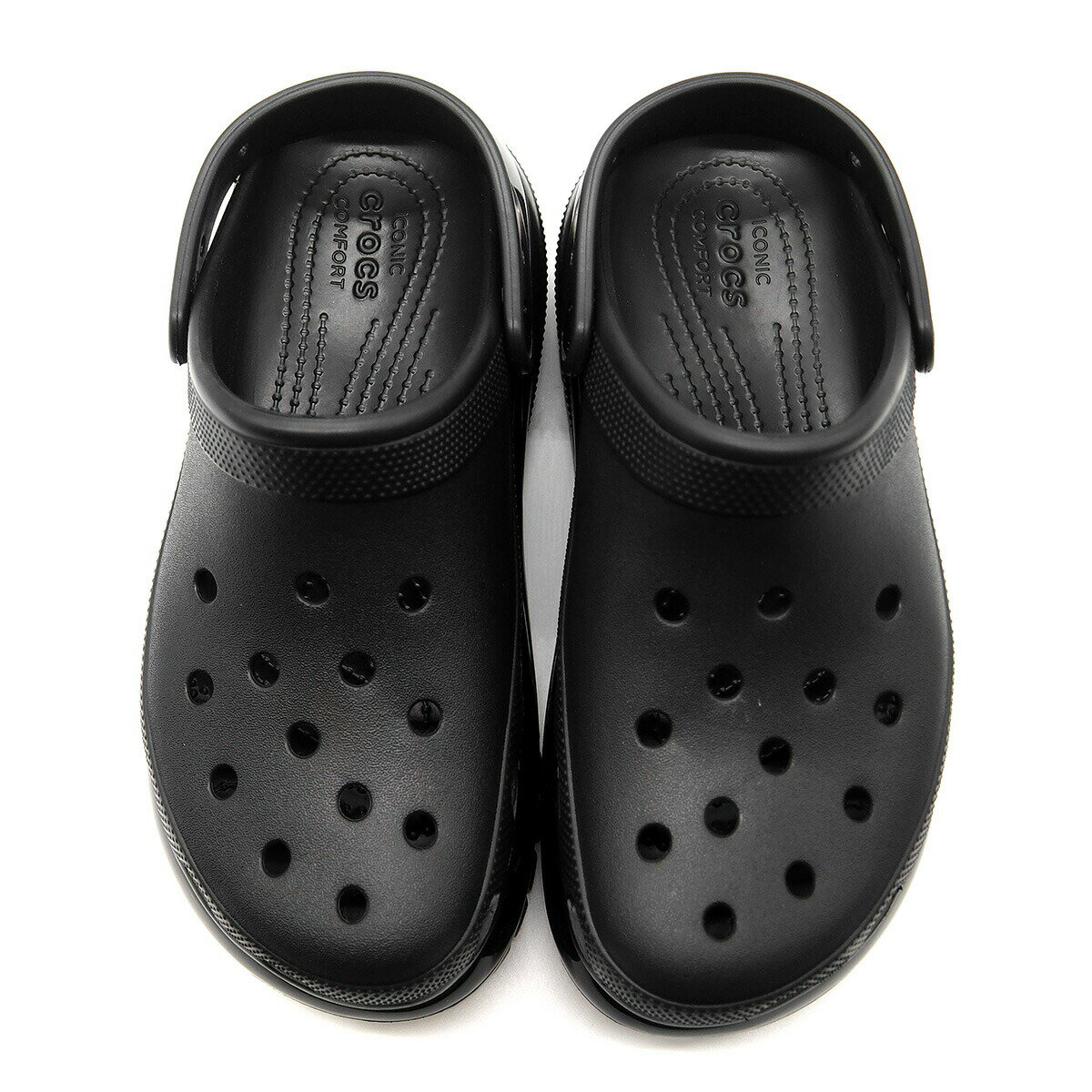 CROCS MEGA CRUSH CLOG B...の紹介画像2