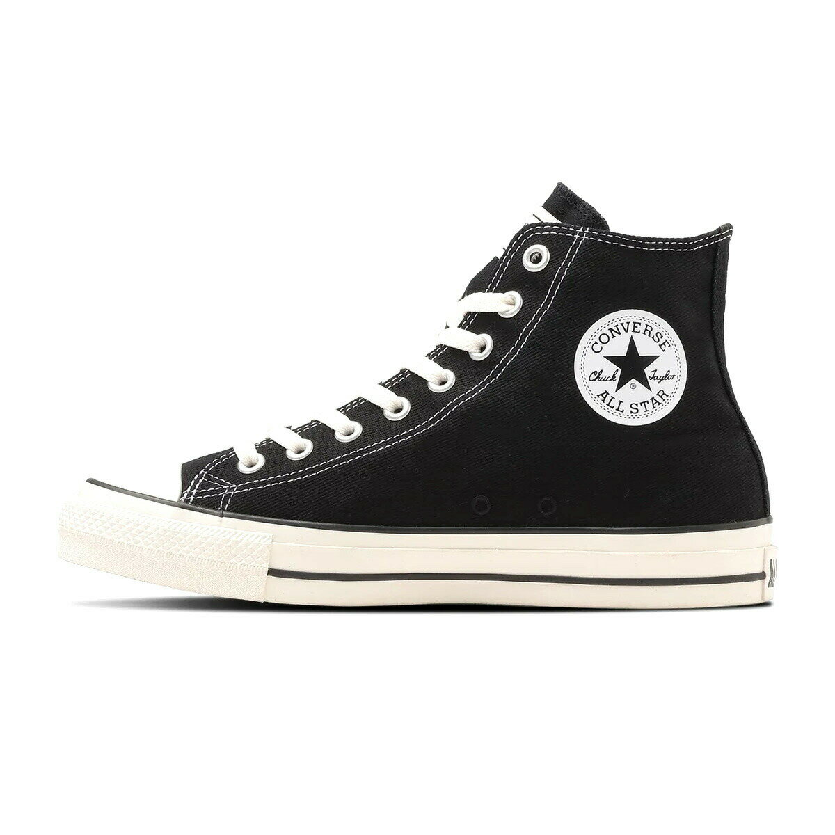 【スーパーSALE 1000円OFFクーポン】CONVERSE ALL STAR R HI / NE BLACK 31312370 コンバース オールスター R ハイ ニューエラ ブラック レディース メンズ