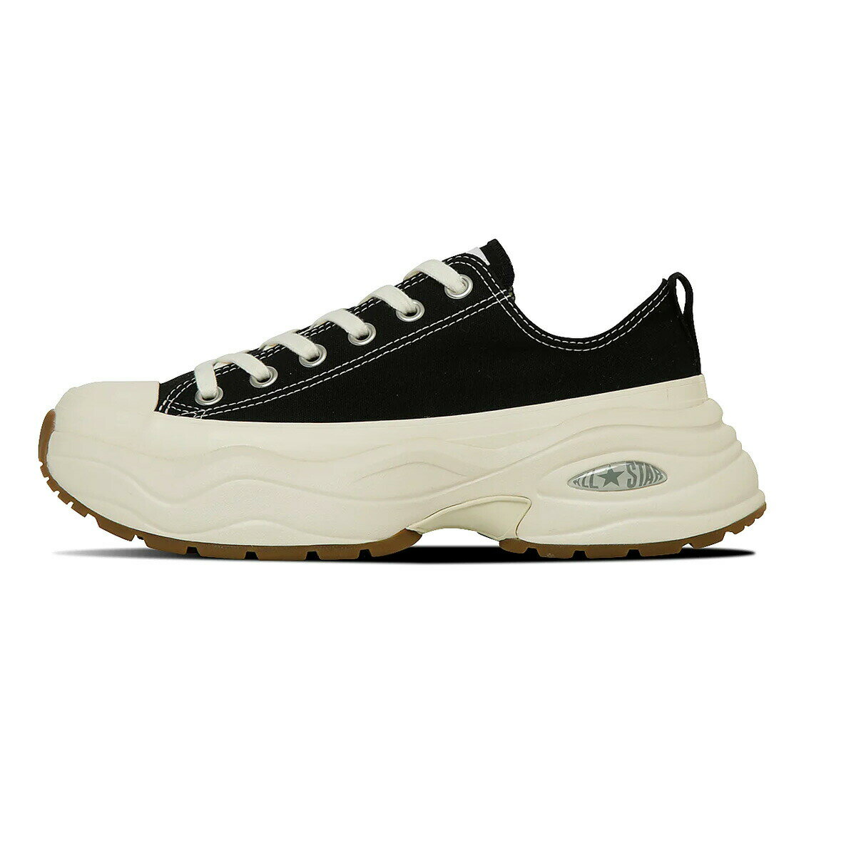【スーパーSALE 1000円OFFクーポン】CONVERSE ALL STAR SURGETRAINER OX 31314821 コンバース オールスター サージトレーナー OX ブラック レディース メンズ