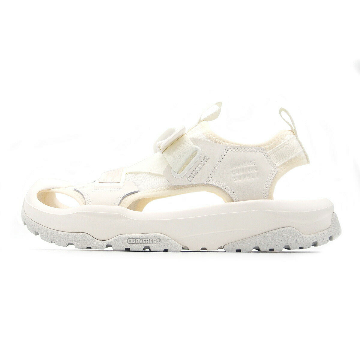 【マラソン期間P5倍!!】CONVERSE MSD CP SNOW WHITE 34201300 コンバース 水陸両用サンダル スノーホワイト メンズ レディース