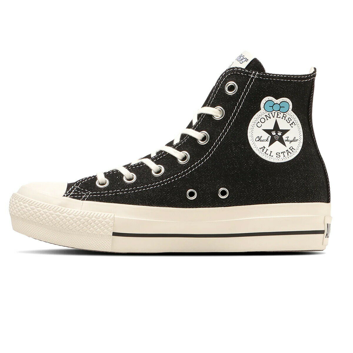 CONVERSE ALL STAR PLTS OG HI / KAWAISOUNI! 5se853(313166000) ブラック コンバース オールスター PLTS OG ハイ 可哀想に！レディース
