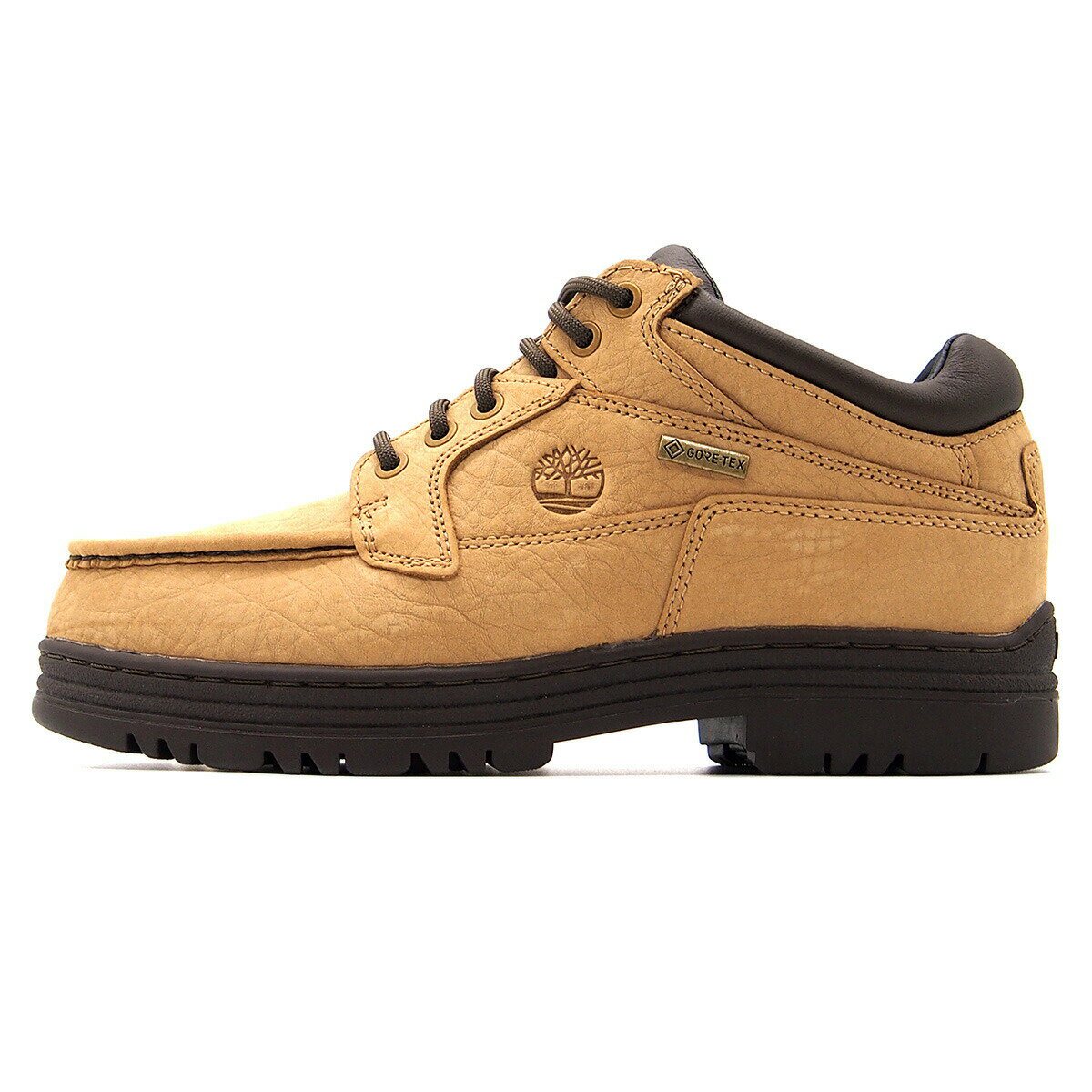 【マラソン期間P5倍!!】TIMBERLAND HERITAGE GTX MOC TOE MID MEDIUM BROWN a2ju5afh ティンバーランド ヘリテージ ゴアテックス モックトゥ ミッド ミディアム ブラウン 防水