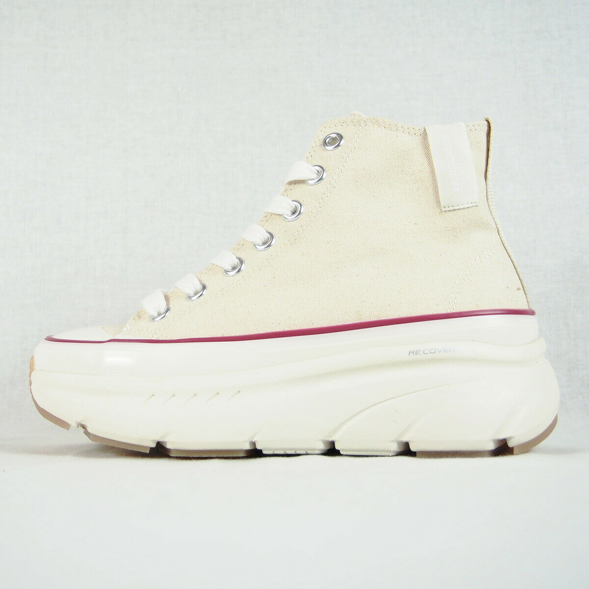 樂天商城 - AKC-0038 AKIII CLASSIC RECOVERT COTTON HIGH BEIGE アキクラシック リカバリー コットン ハイ ベージュ