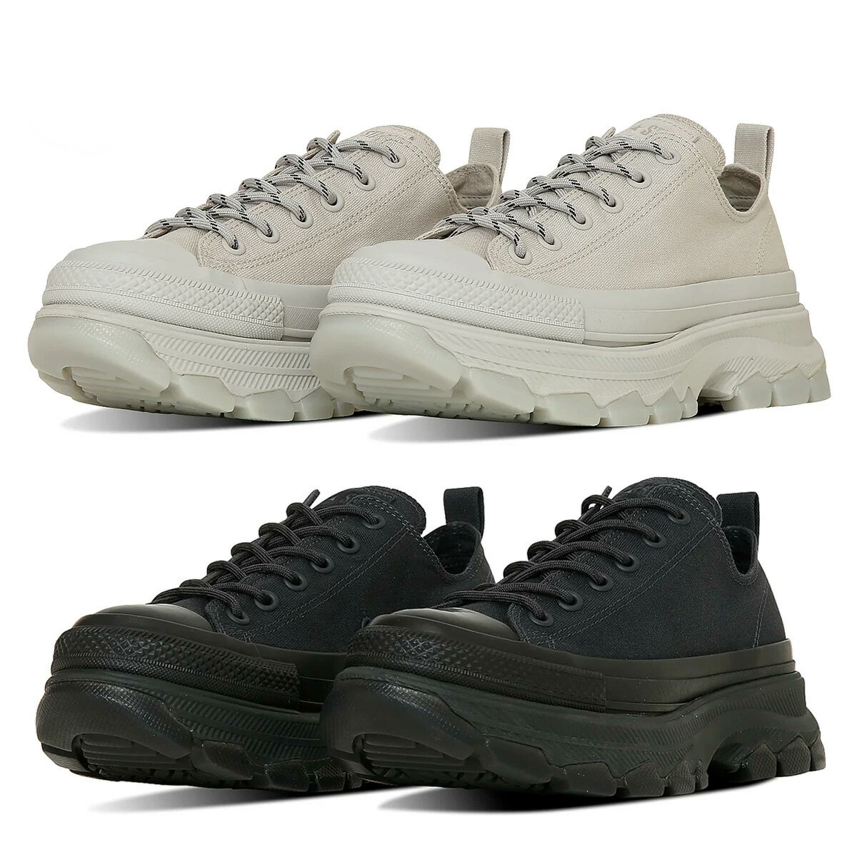 【スーパーSALE 1000円OFFクーポン】CONVERSE ALL STAR R TREKWAVE CS OX 2カラー コンバース オールスター R トレックウェーブ CS OX レディース メンズ 31314180 31314181