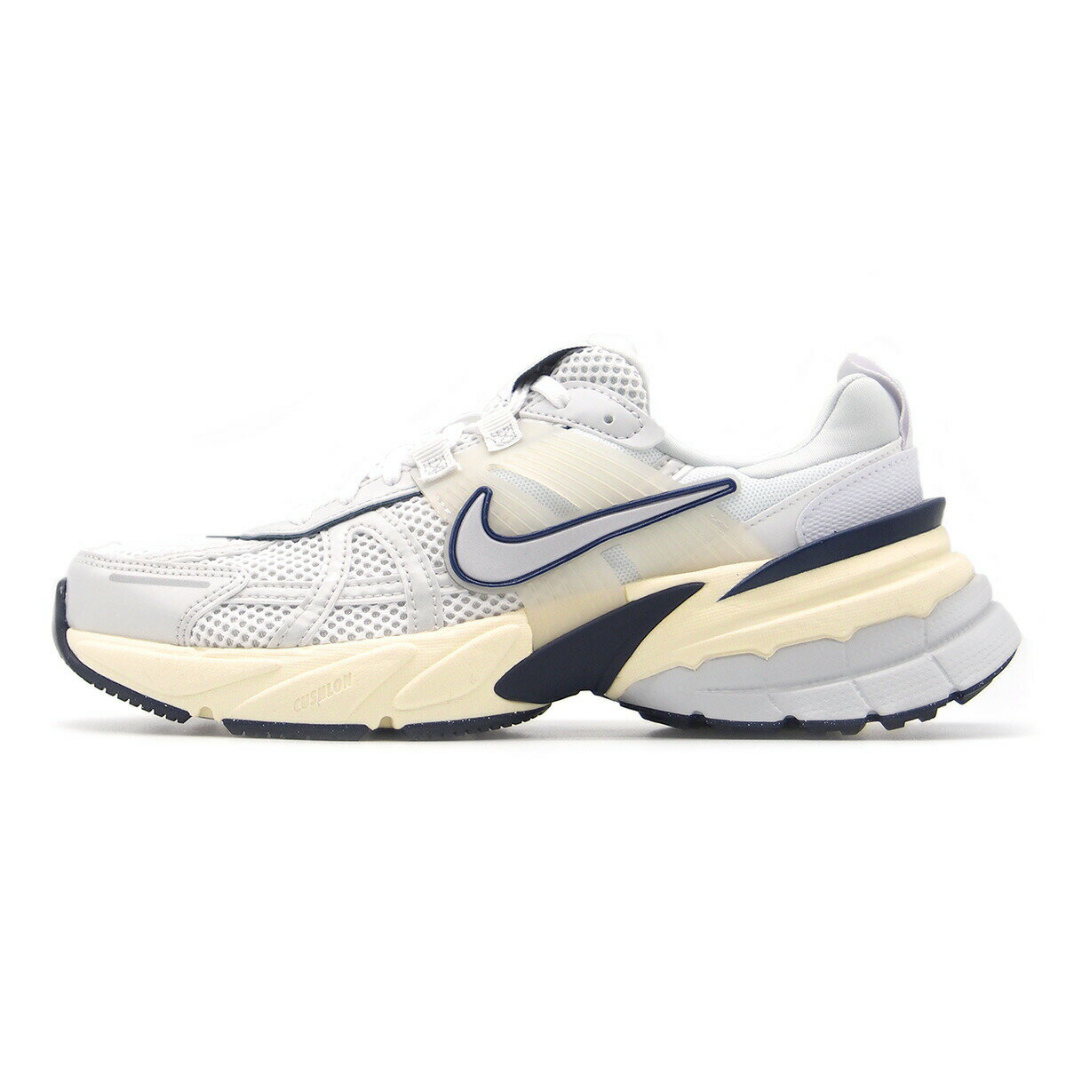 【マラソン期間P5倍!!】NIKE WMNS V2K RUN SUMMIT WHITE/NAVY/METALLIC SILVER fd0736-102 ナイキ ウィメンズ V2K ラン サミット ホワイト/ネイビー/メタリック シルバー レディース