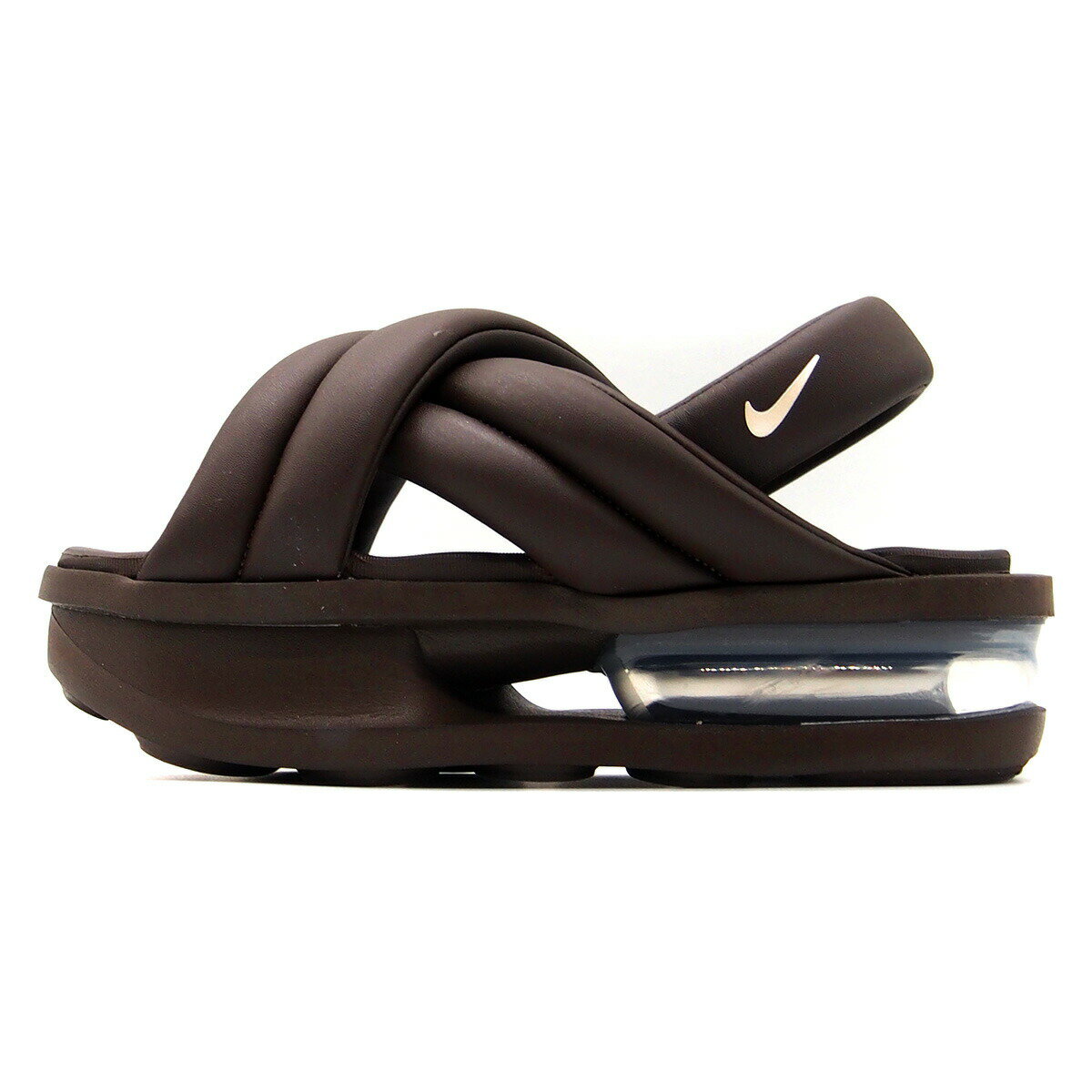 NIKE W AIR MAX ISLA SANDAL BAROQUE BROWN/PEARL WHITE/PEARL WHITE fj5929-200 ナイキ ウィメンズ エアマックス アイラ サンダル バロック ブラウン/パール ホワイト ラッピング不可商品