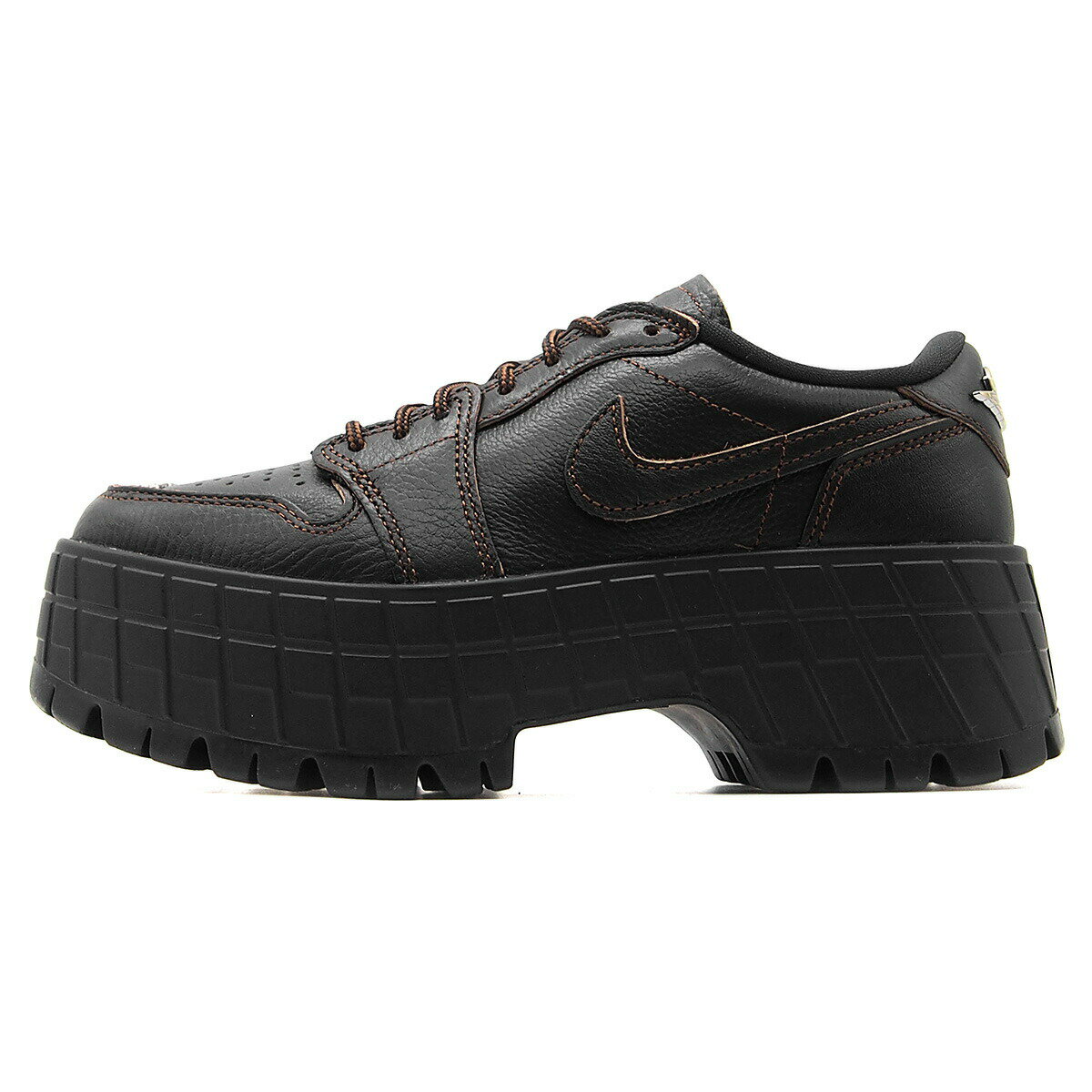 NIKE WMNS AIR JORDAN 1 BROOKLYN LOW BLACK/CACAO WOW-BLACK hf3184-002 ナイキ ウィメンズ エア ジョーダン 1 ブルックリン ロー ブラック/カカオワオ-ブラック レディース