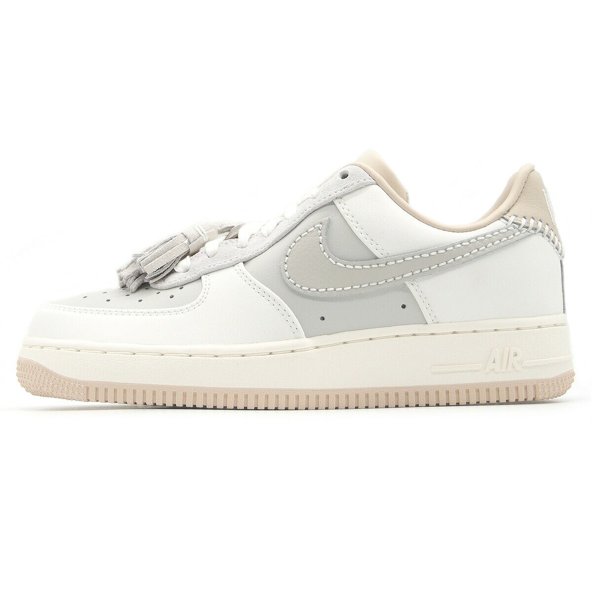 【マラソン期間P5倍!!】NIKE WMNS AIR FORCE 1 '07 LIGHT BONE/LIGHT BONE-SAIL hv1813-001 ナイキ ウィメンズ エアフォース1 07 ライト ボーン/ライト ボーン セイル