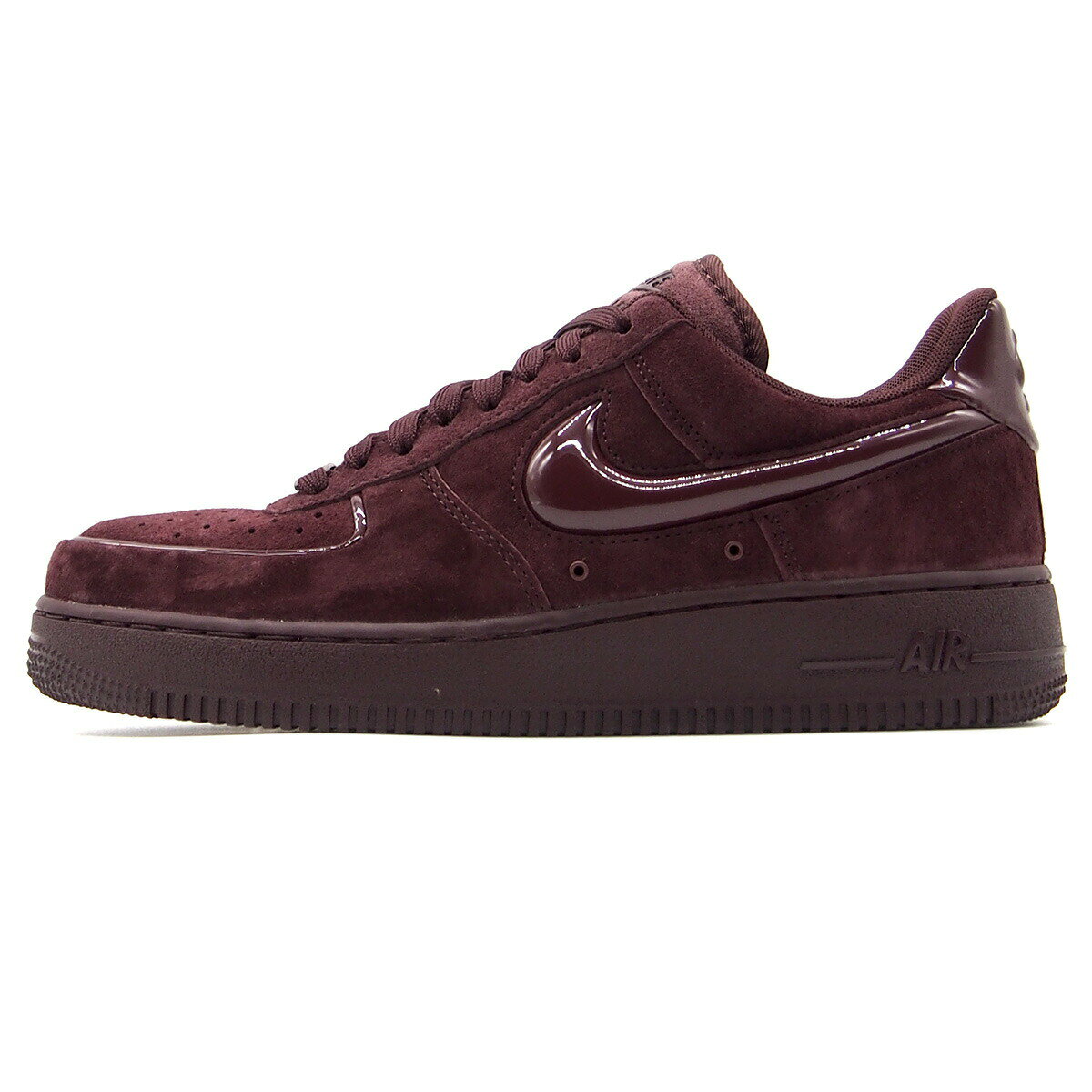 NIKE WMNS AIR FORCE 1 '07 BURGUNDY CRUSH/BURGUNDY CRUSH/BLACK hv4406-600 ナイキ ウィメンズ エアフォース1 '07 バーガンディクラッシュ/ブラック/バーガンディクラッシュ レディース メンズ