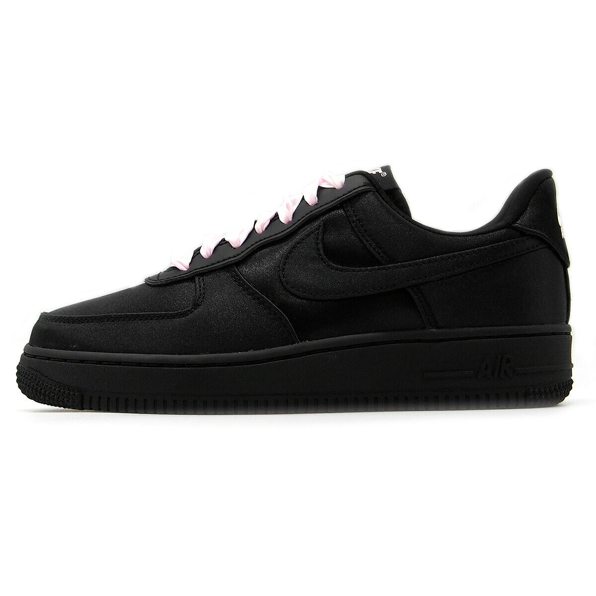 NIKE WMNS AIR FORCE 1 '07 LV8 BLACK/BLACK-PINK ICE ih2034-010 ナイキ ウィメンズ エアフォース ワン '07 LV8 ブラック/ピンクアイス/ブラック レディース