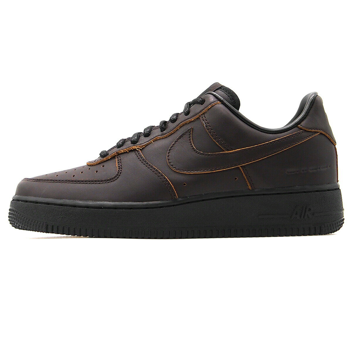 Shoes - NIKE AIR FORCE 1 ’07 PRM VELVET BROWN/VELVET BROWN/BLACK im8056-220 ナイキ エアフォース1 07 PRM ベルベットブラウン/ブラック/メタリックゴールド/ベルベットブラウン メンズ