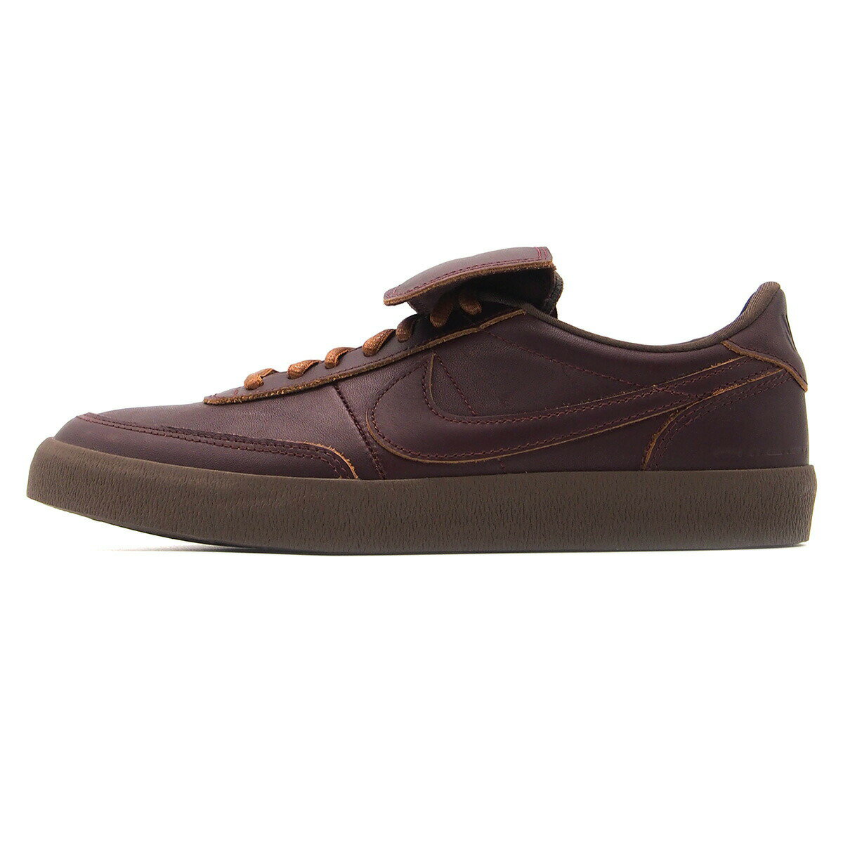 NIKE KILLSHOT 2 LTR PRM BURGUNDY CRUSH/BAROQUE BROWN IM8058-652 ナイキ キルショット 2 レザー プレミアム バーガンディクラッシュ/バロックブラウン