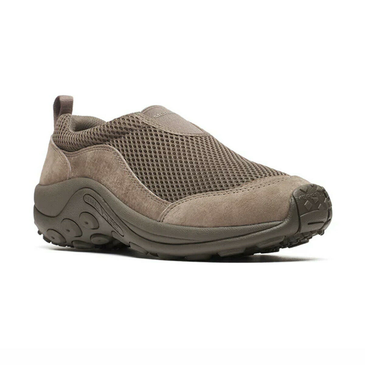【スーパーSALE 1000円OFFクーポン】MERRELL JUNGLE MOC BREEZE GUNSMOKE j500651 メレル ジャングルモック ブリーズ ガンスモーク メンズ