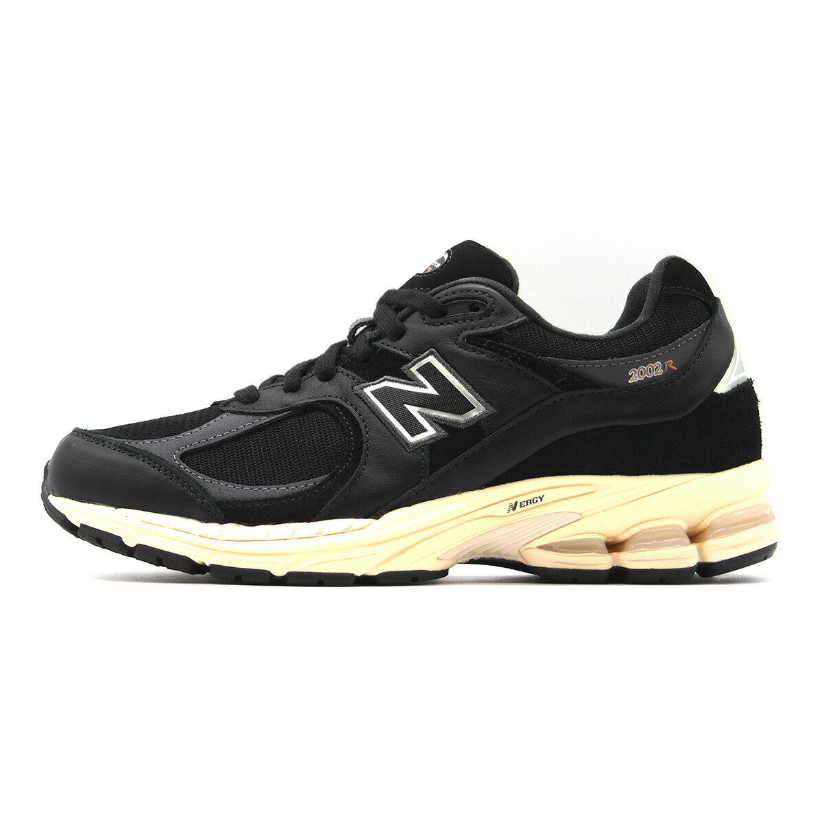 NEW BALANCE M2002RIB BLACK ニューバランス M2002 ブラック メンズ レディース