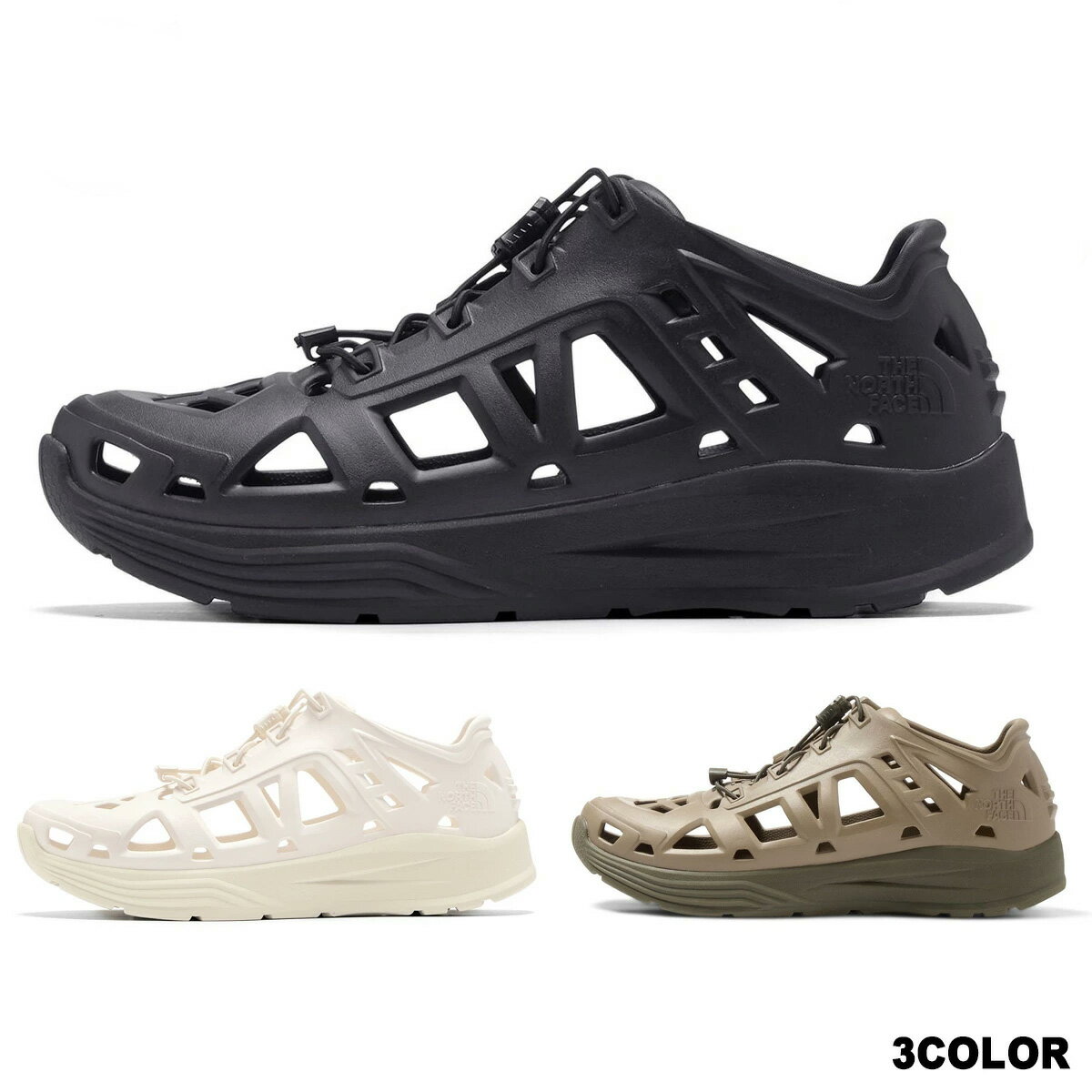 THE NORTH FACE RE-ACTIV SNEAKER nf52451 3カラー ノースフェイス リアクティブ スニーカー レディース メンズ 国内正規品