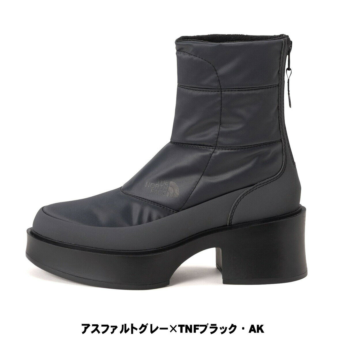 THE NORTH FACE W KALMIA NUPTSEBOOTS WP SE 2カラー nfw52574 ノースフェイス カルミア ヌプシブーツ ウォータープルーフ SE レディース マルチコンディションブーツ 2025FW ラッピング不可