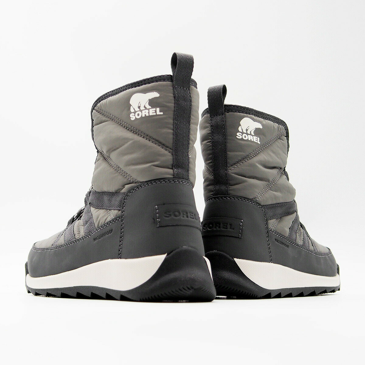 SOREL WHITNEY 2 SHORT LACE QUARRY NL3822-052 ソレル ウィットニー 2 ショートレース クォリイ レディース ウィンター ブーツ 2022FW