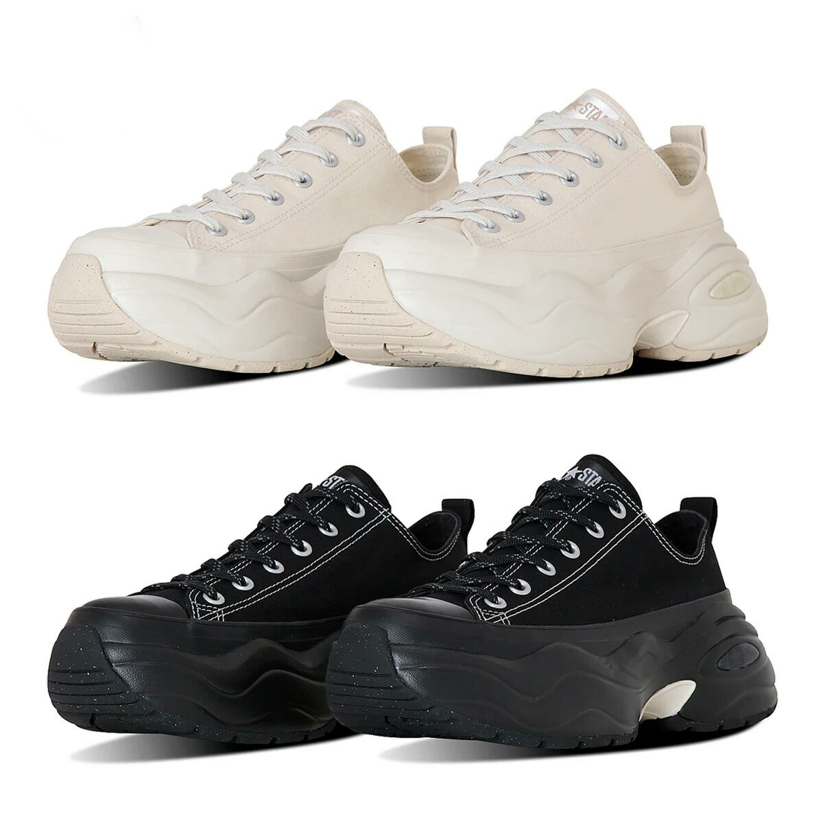 【スーパーSALE 1000円OFFクーポン】CONVERSE ALL STAR R SURGETRAINER OX 2カラー コンバース オールスター R サージトレーナー ローカット レディース メンズ 31313160 31313161