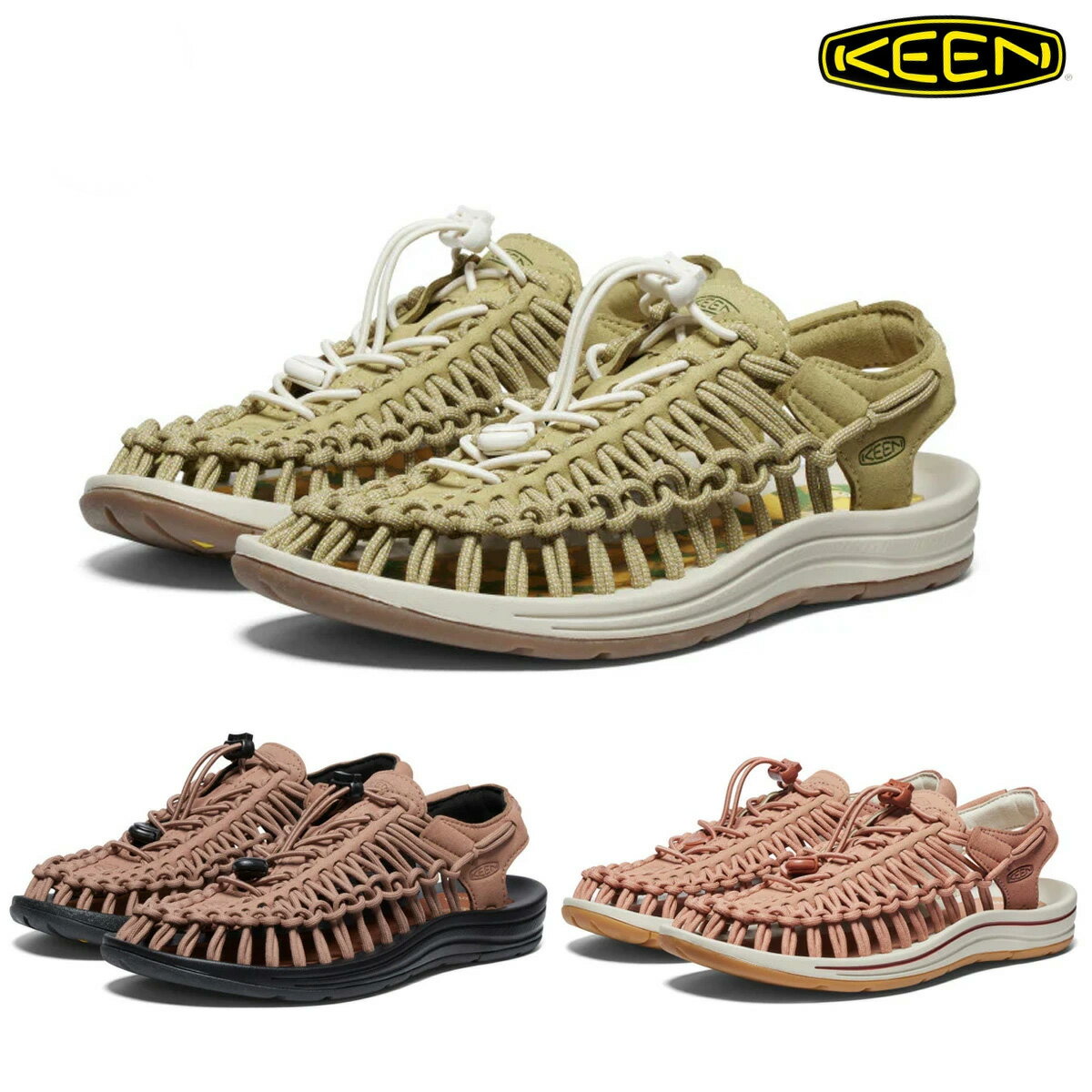 KEEN UNEEK W 2024年SSシー�