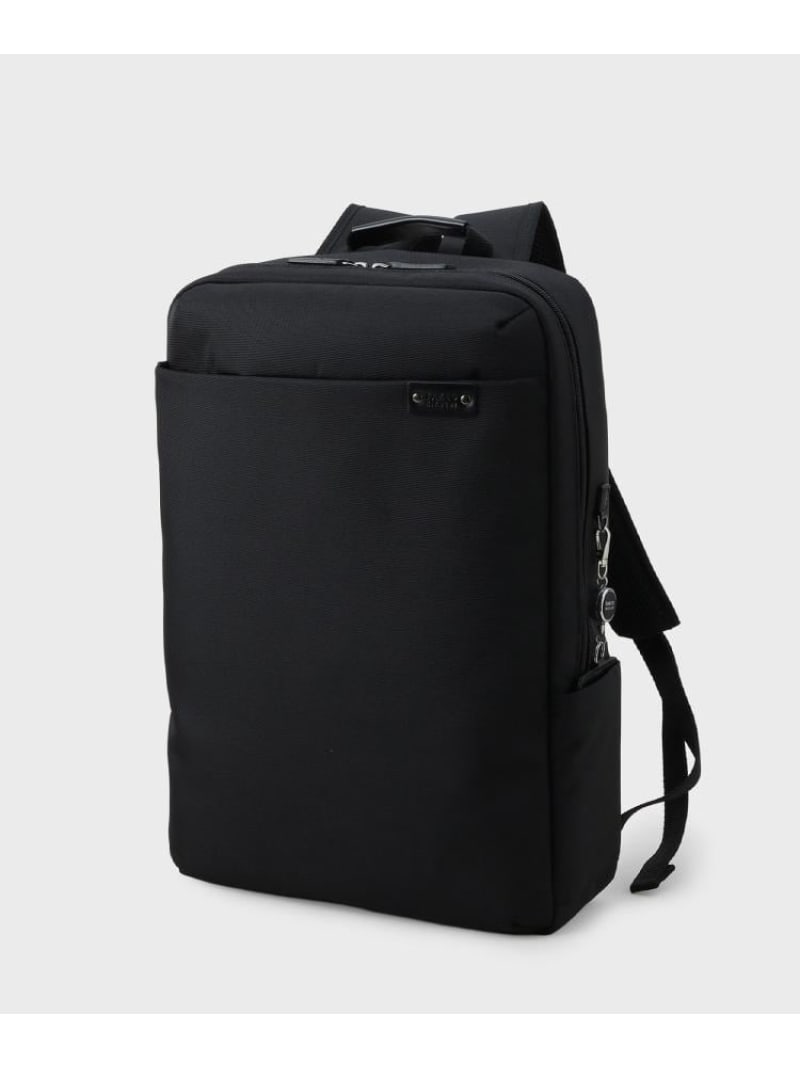 【SALE／30%OFF】【マルシェトート,パスケース,ガジェットポーチ付き】オールインテックバックパック TAKEO KIKUCHI タケオキクチ バッグ リュック・バックパック ブラック【RBA_E】【送料無料】[Rakuten Fashion]