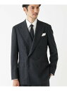 【SALE/40%OFF】【THE FLAGSHIP】グランド フランネル スーツ TAKEO KIKUCHI タケオキクチ スーツ・フォーマル セットアップス...