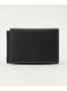 【SALE/46%OFF】【Made in JAPAN】ラムタッチレザー L字パスケース TAKEO KIKUCHI タケオキクチ 財布・ポーチ・ケース その他...