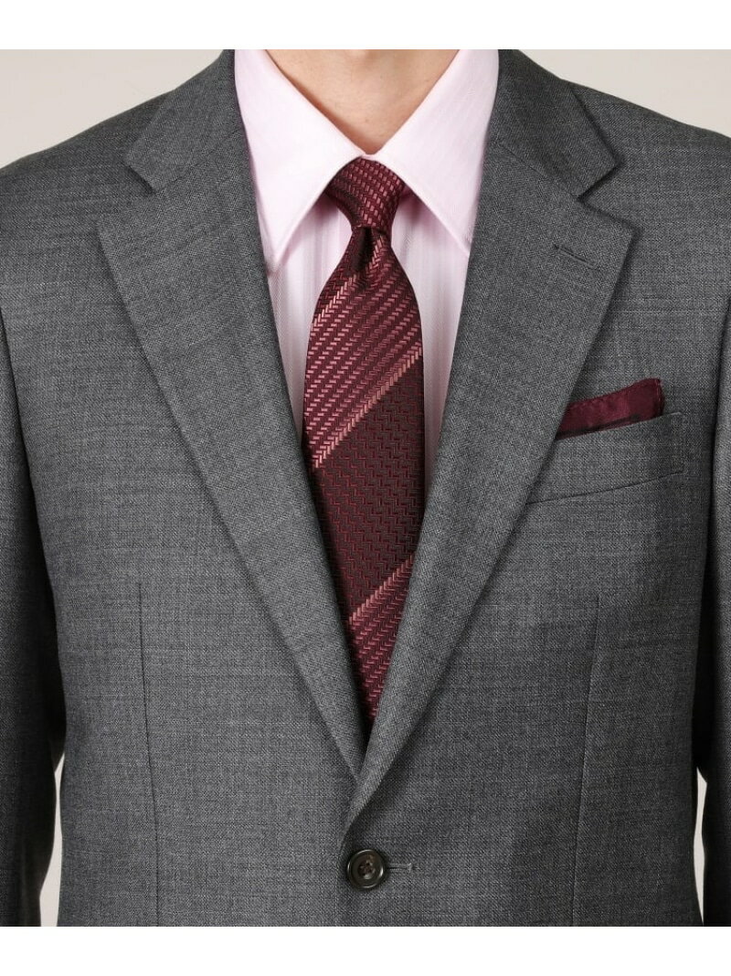 【SALE／10%OFF】【THE FLAGSHIP】檜垣紋(ひがきもん)シルクネクタイ TAKEO KIKUCHI タケオキクチ スーツ・フォーマル ネクタイ・蝶ネクタイ ネイビー グリーン ワインレッド【RBA_E】【送料無料】[Rakuten Fashion]