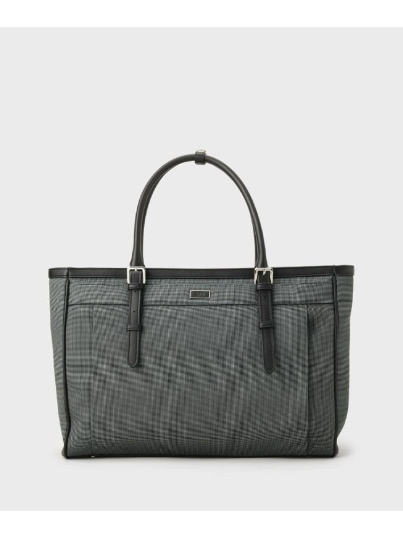 【SALE／15%OFF】メランジピンヘッド ブリーフトート TAKEO KIKUCHI タケオキクチ バッグ ビジネスバッ..